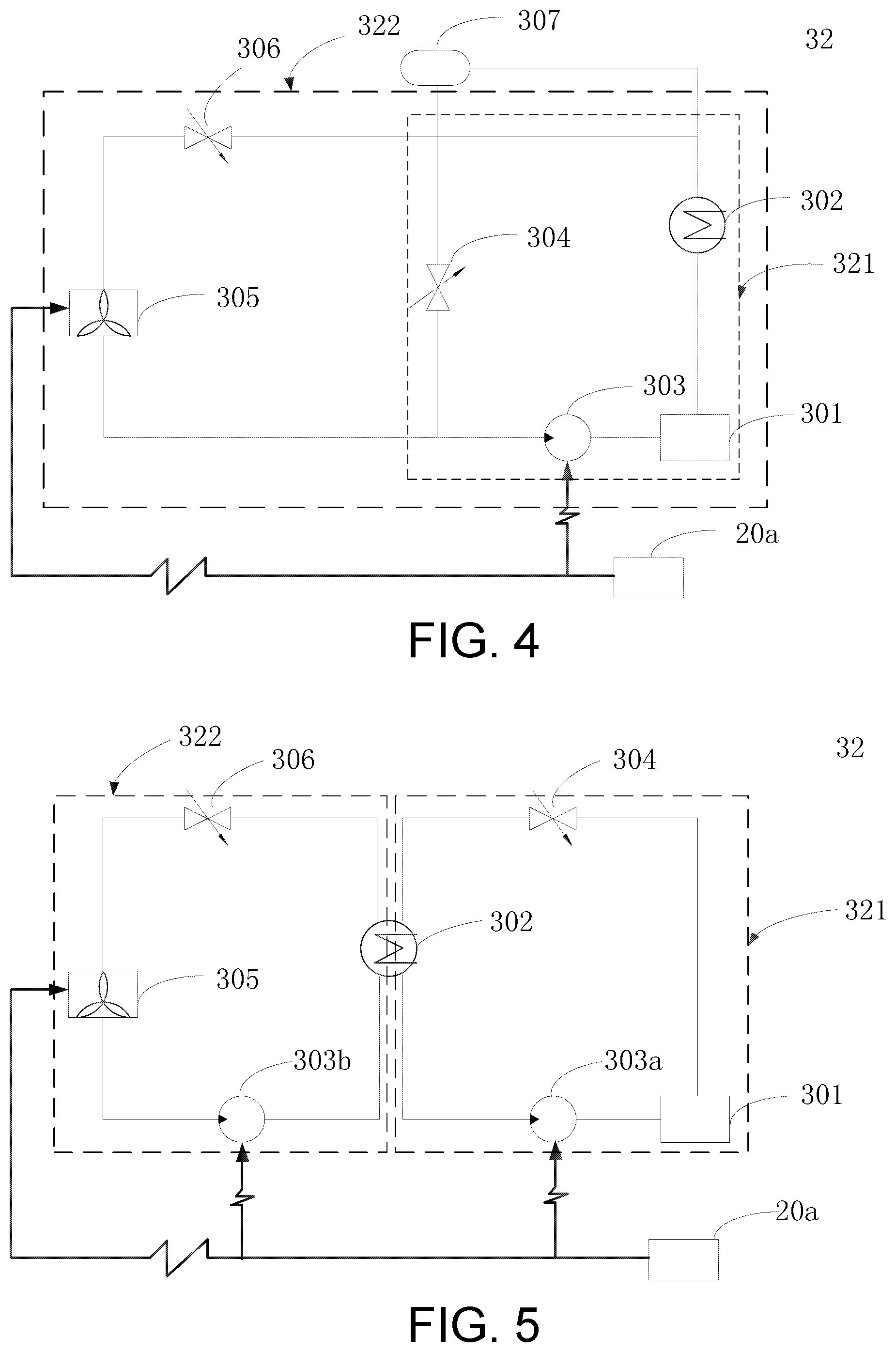 Patent US11784362 Figure 4 – Power supply system, control method of power supply system and control device of power supply system