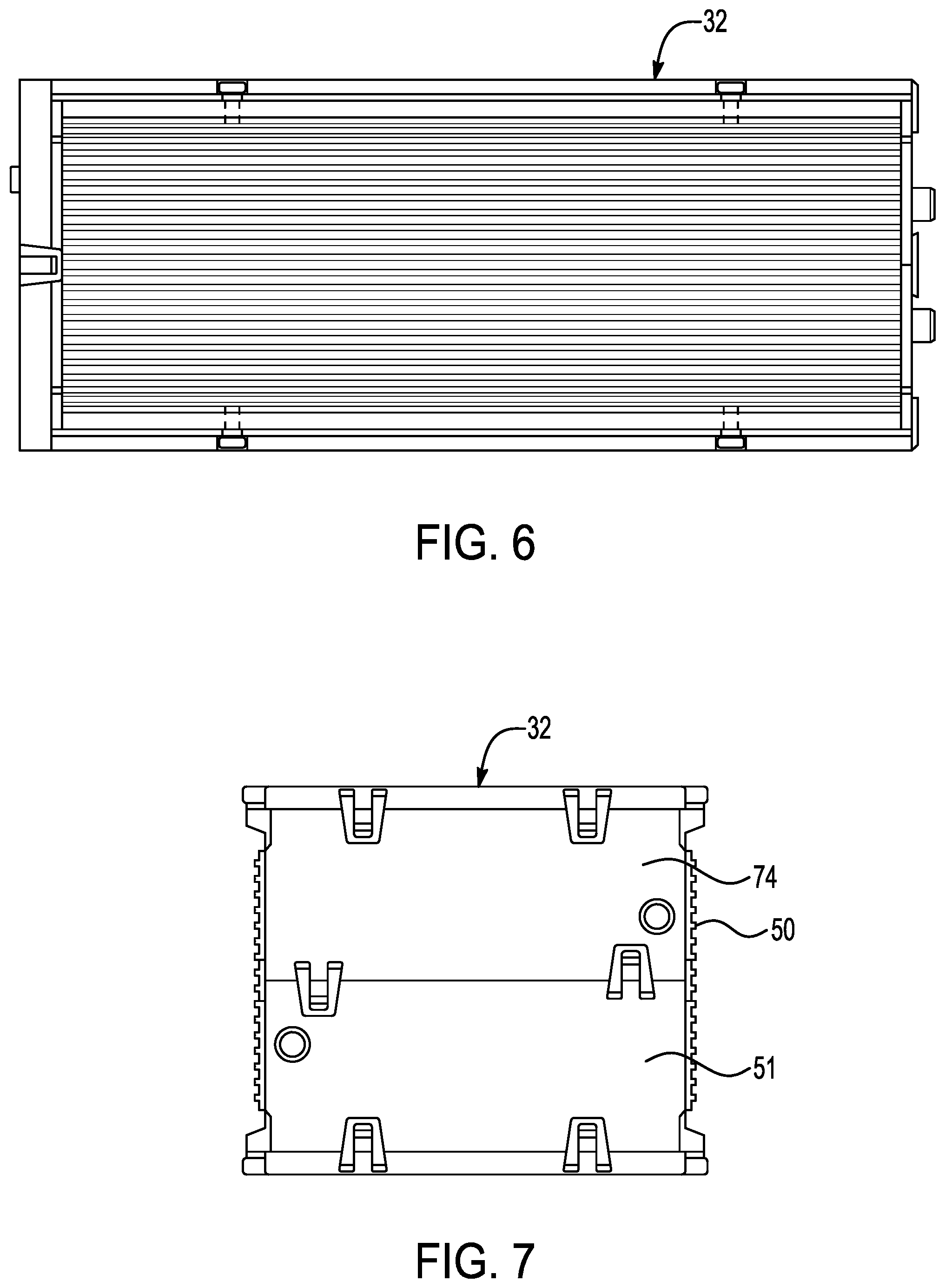 Patent US11784364 Figure 4 – Battery system having a battery module