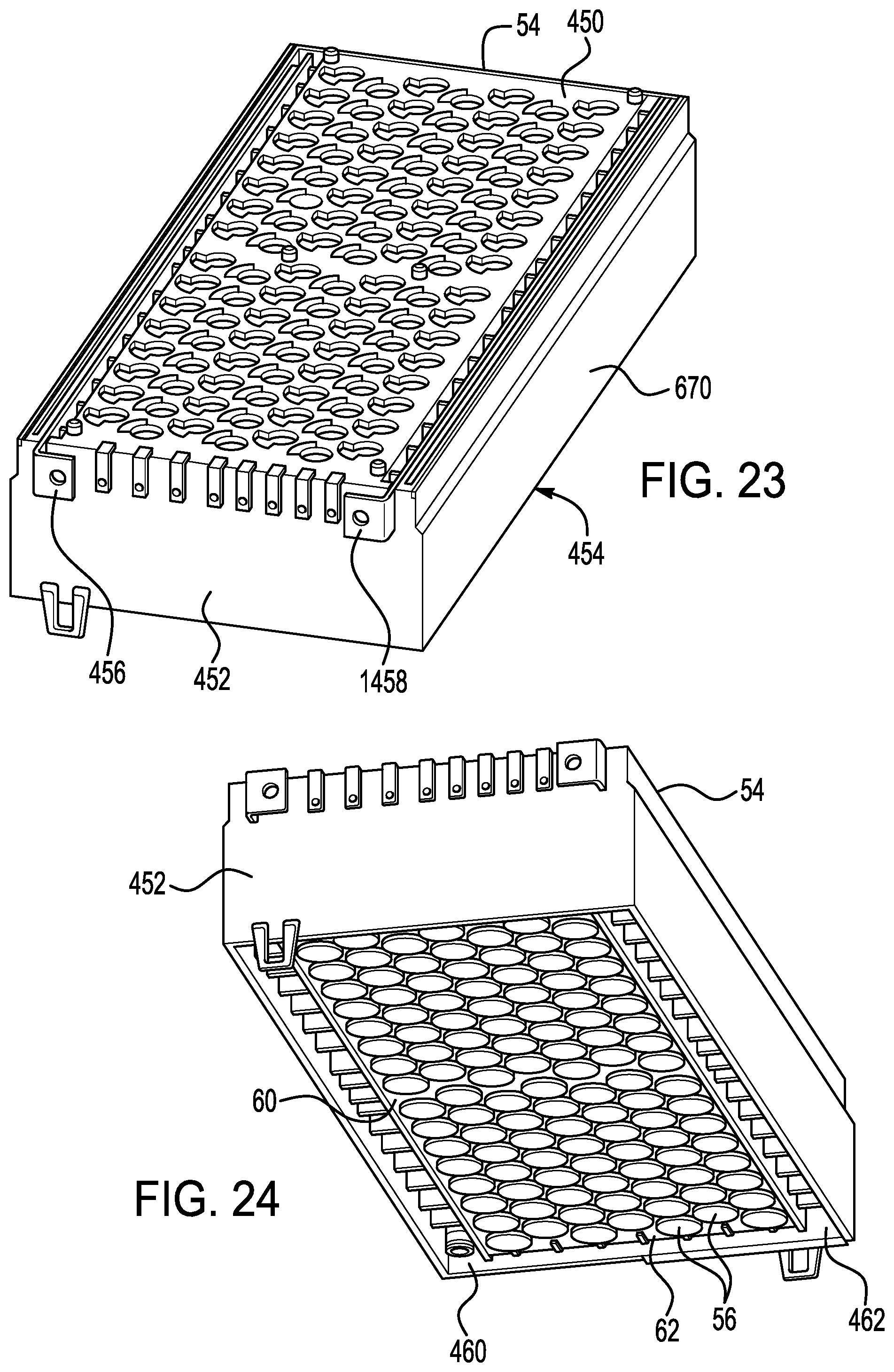 Patent US11784364 Figure 13 – Battery system having a battery module