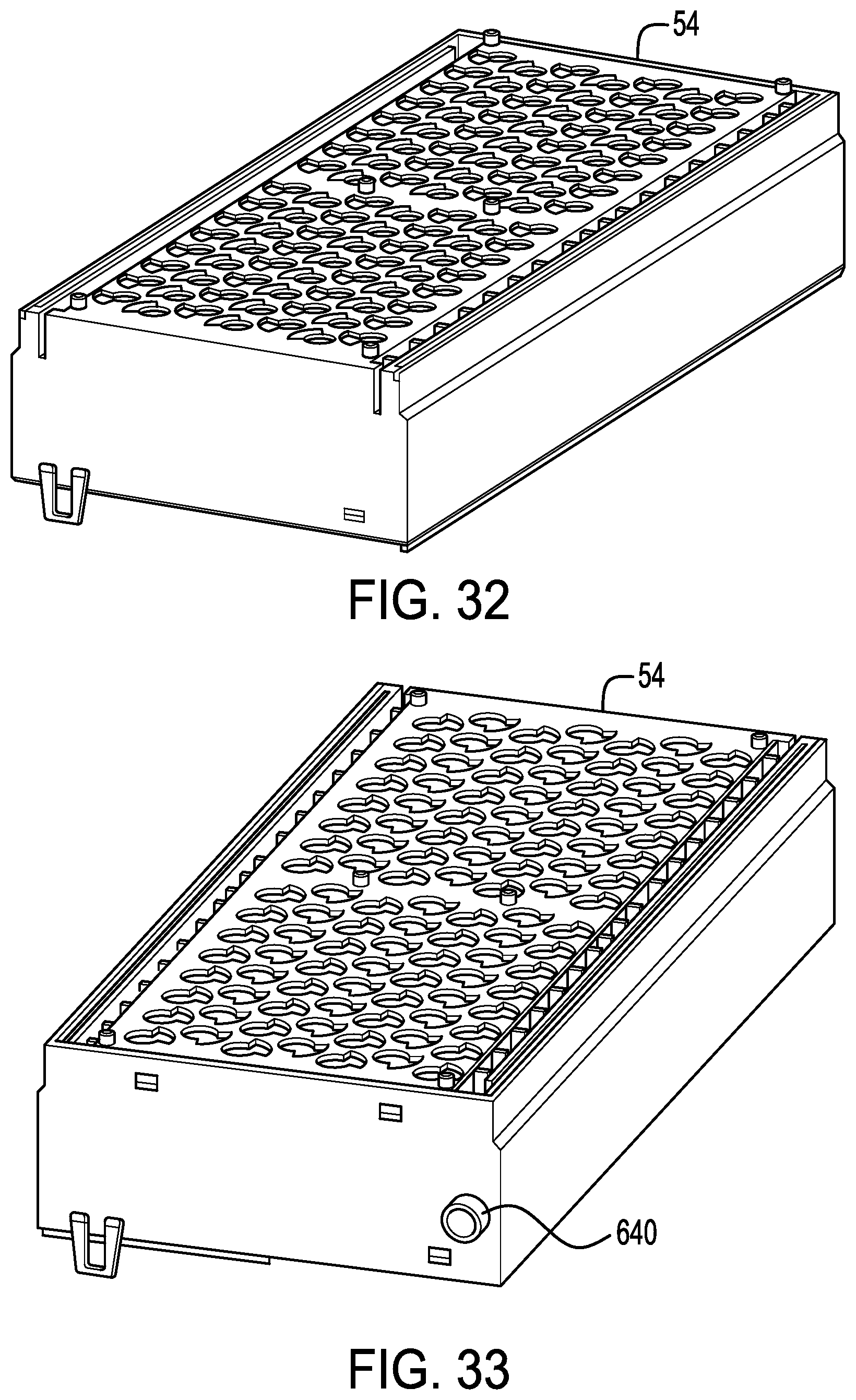 Patent US11784364 Figure 17 – Battery system having a battery module