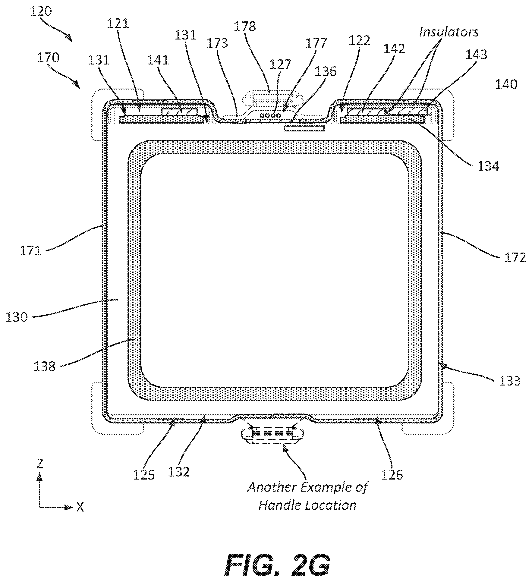 Patent US11784369 Figure 5 – Swappable battery modules comprising immersion-thermally controlled prismatic battery cells and methods of fabricating thereof
