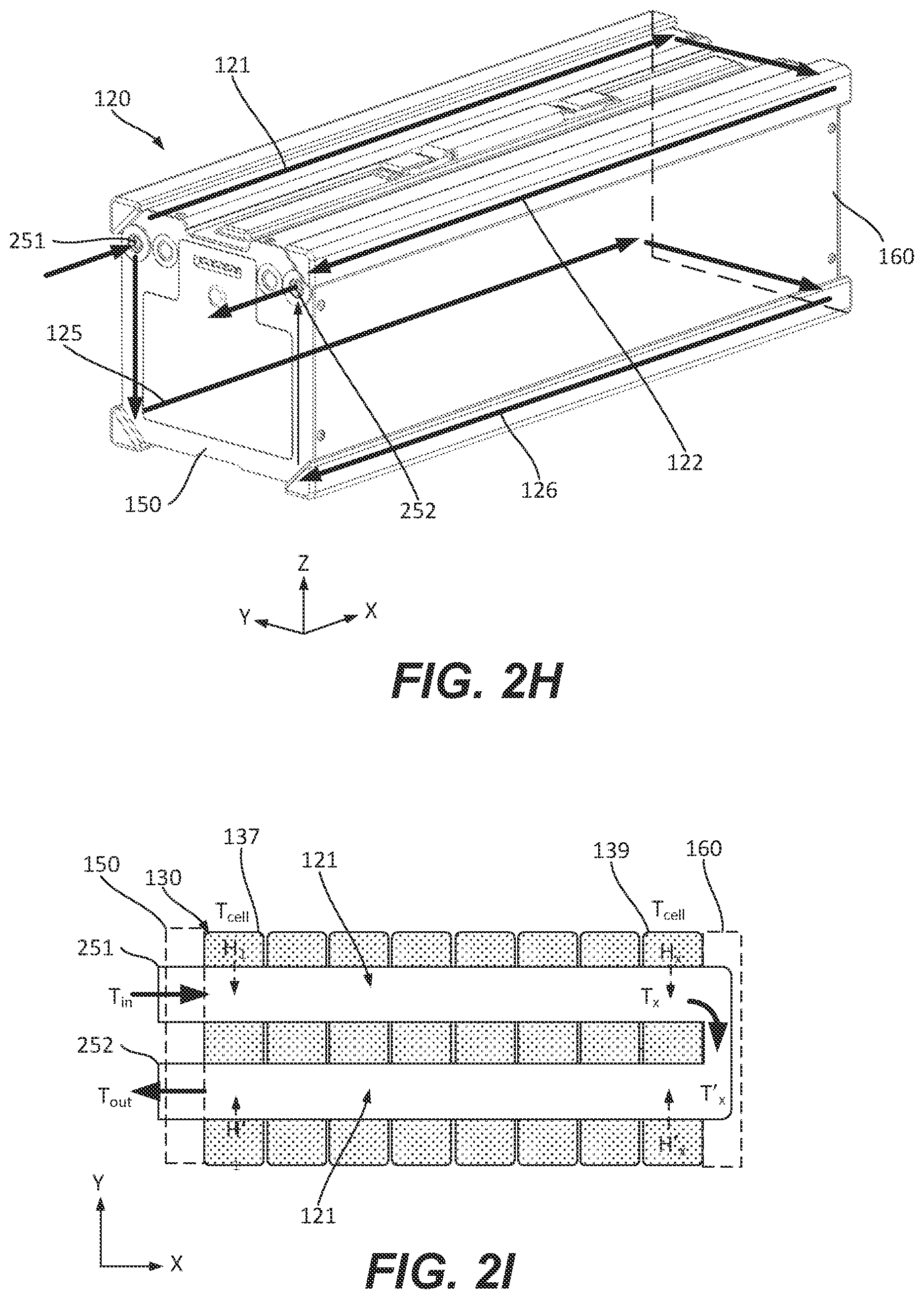 Patent US11784369 Figure 6 – Swappable battery modules comprising immersion-thermally controlled prismatic battery cells and methods of fabricating thereof