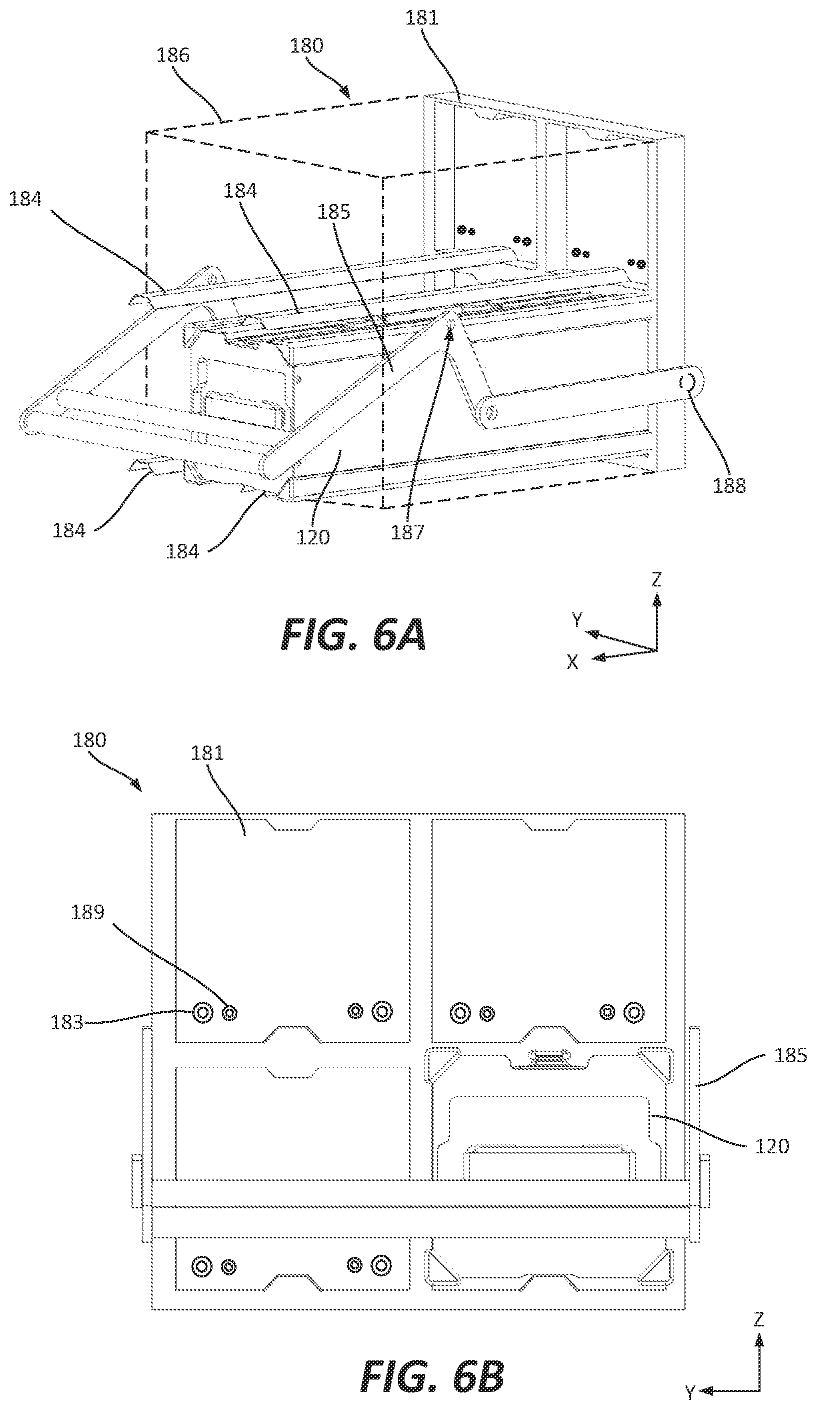 Patent US11784369 Figure 13 – Swappable battery modules comprising immersion-thermally controlled prismatic battery cells and methods of fabricating thereof