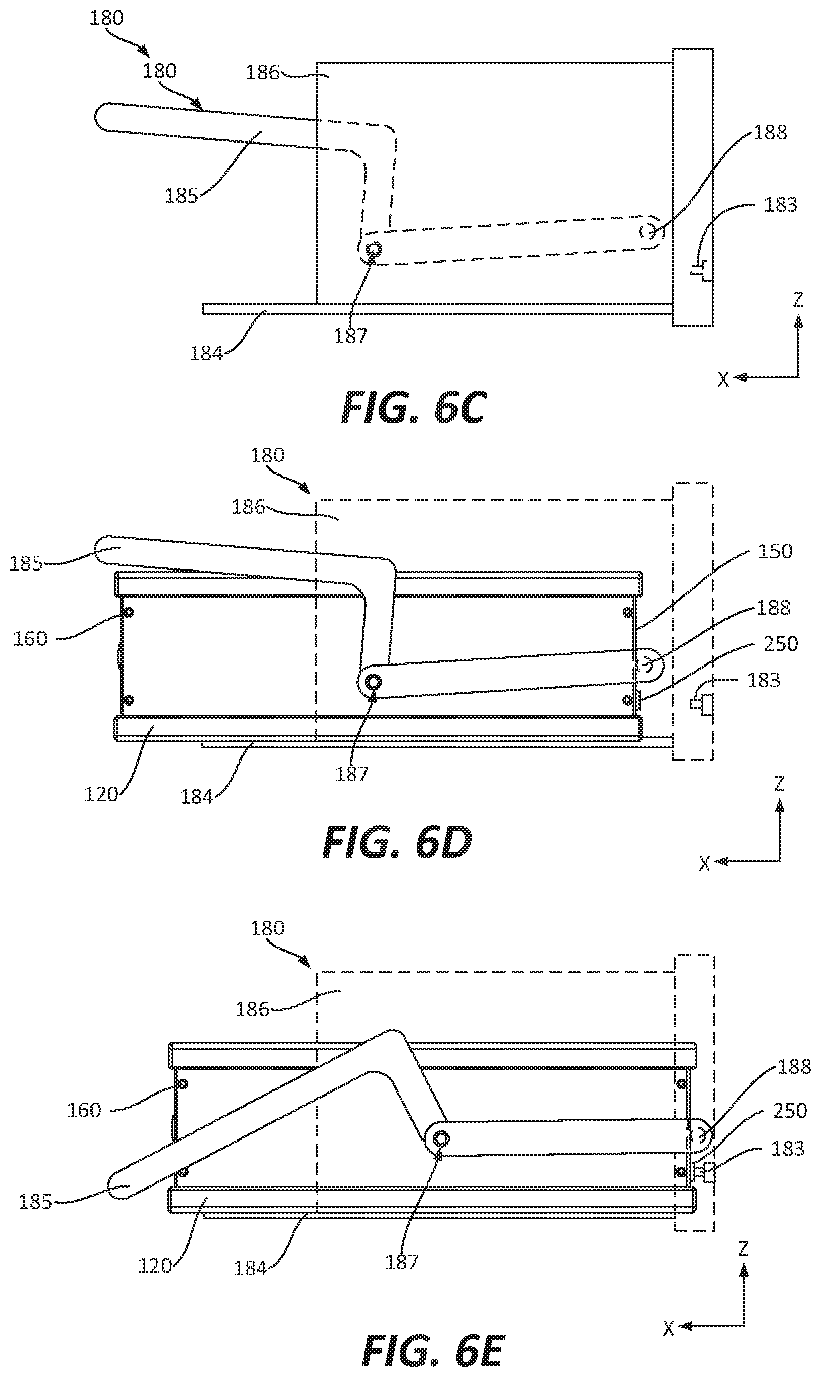Patent US11784369 Figure 14 – Swappable battery modules comprising immersion-thermally controlled prismatic battery cells and methods of fabricating thereof