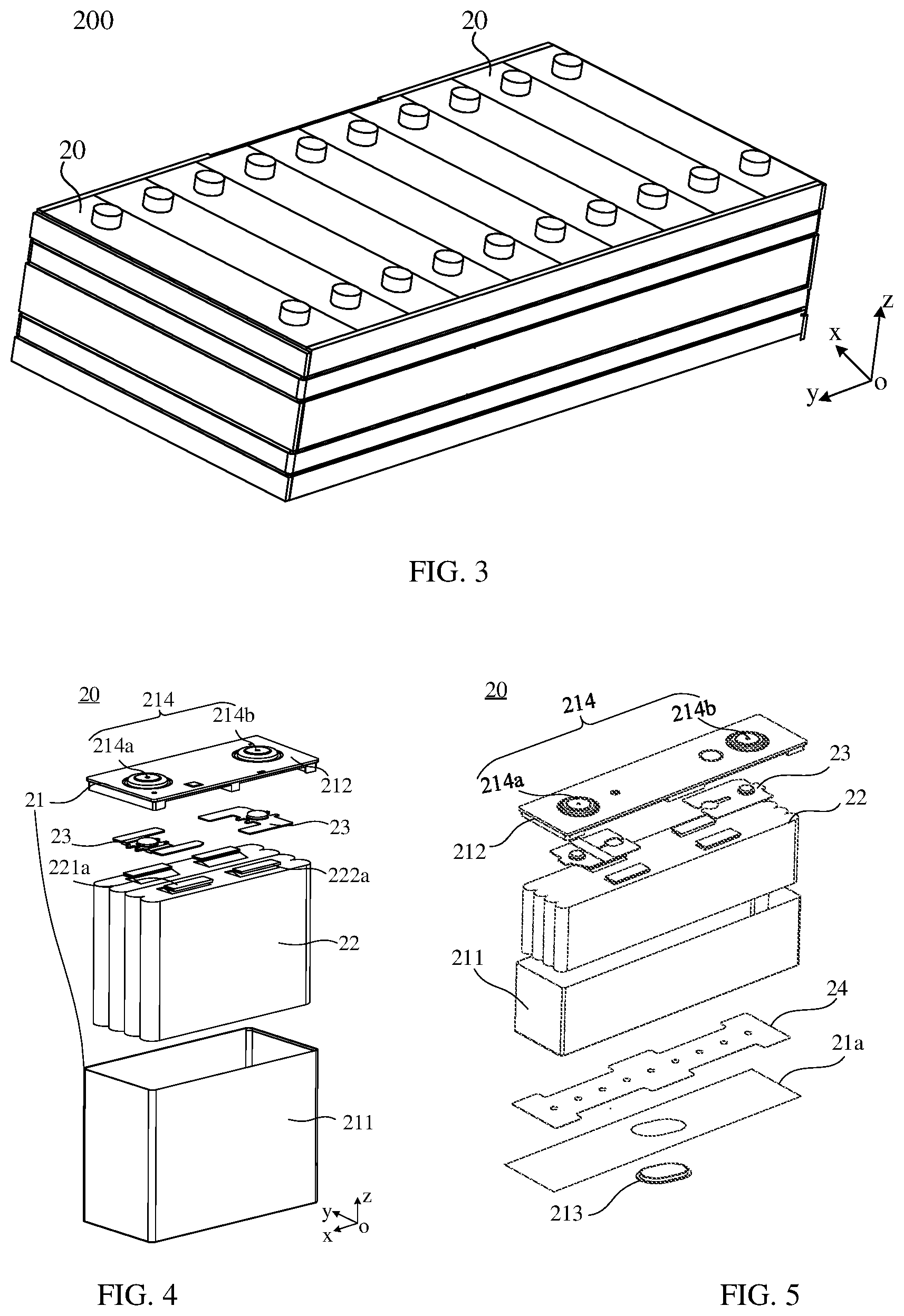 Patent US11784371 Figure 2 – Box of battery, battery, power consumption device, and method and device for producing battery