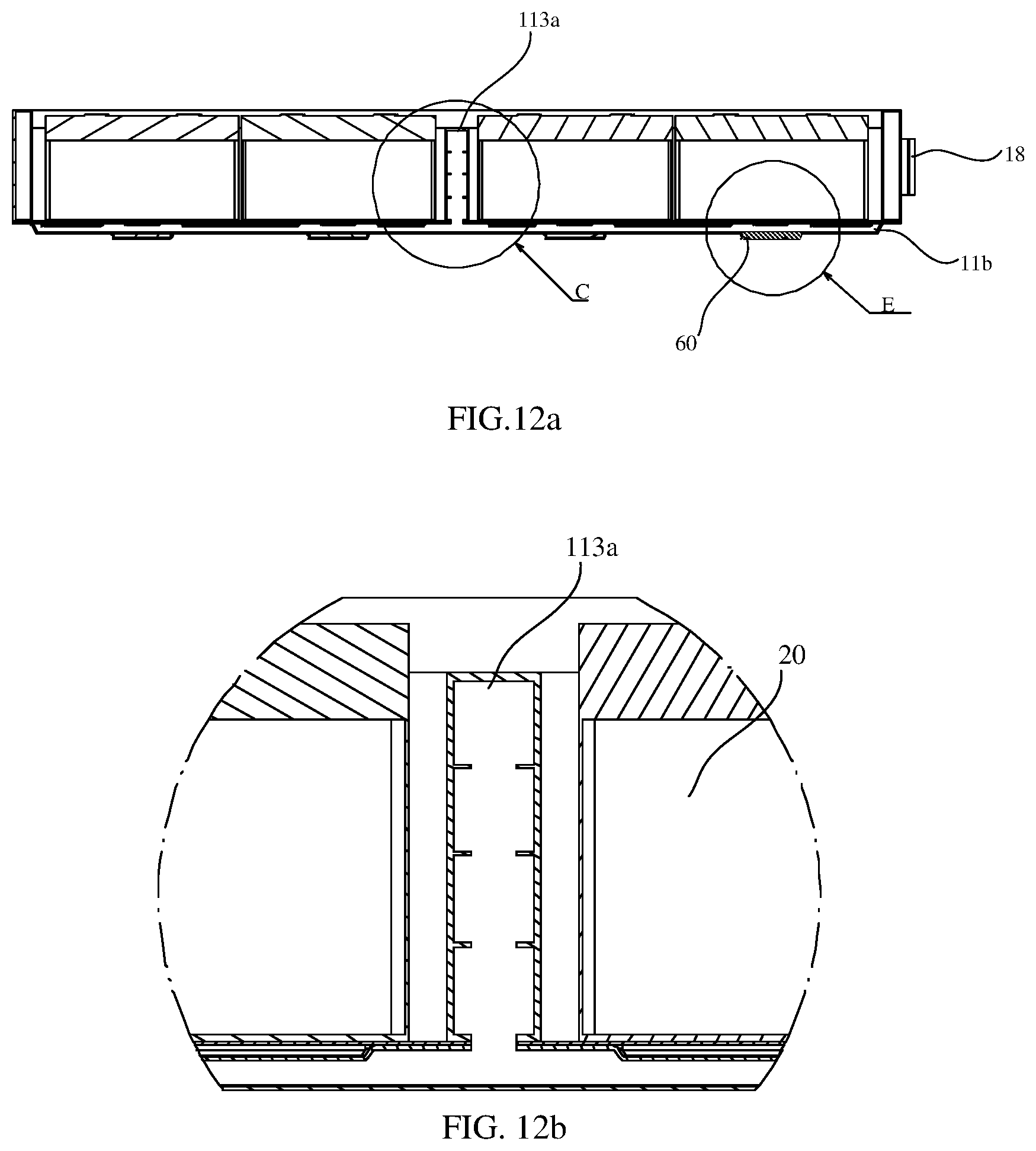 Patent US11784371 Figure 10 – Box of battery, battery, power consumption device, and method and device for producing battery