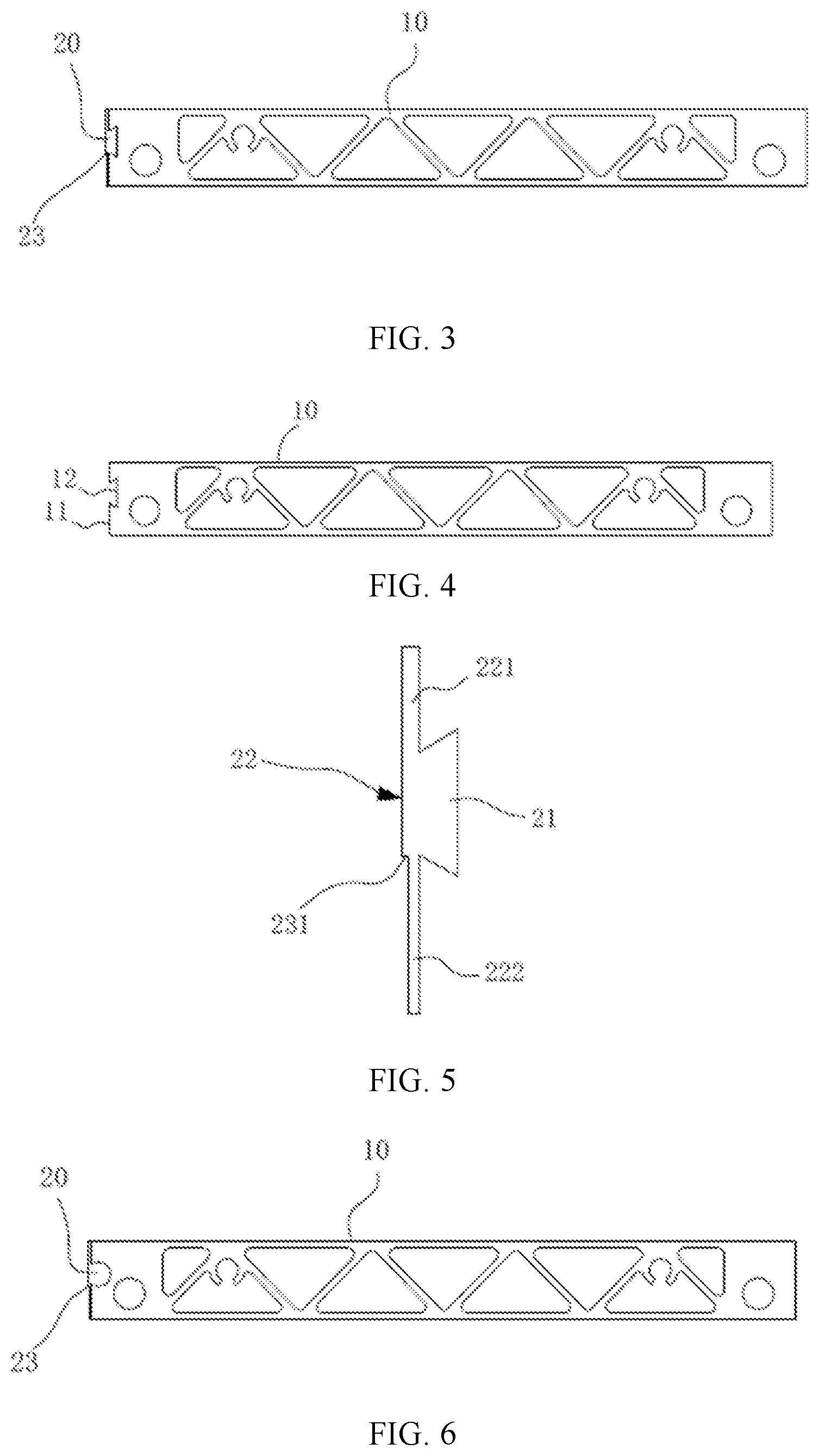 Patent US11784372 Figure 2 – End plate for battery module, and battery module