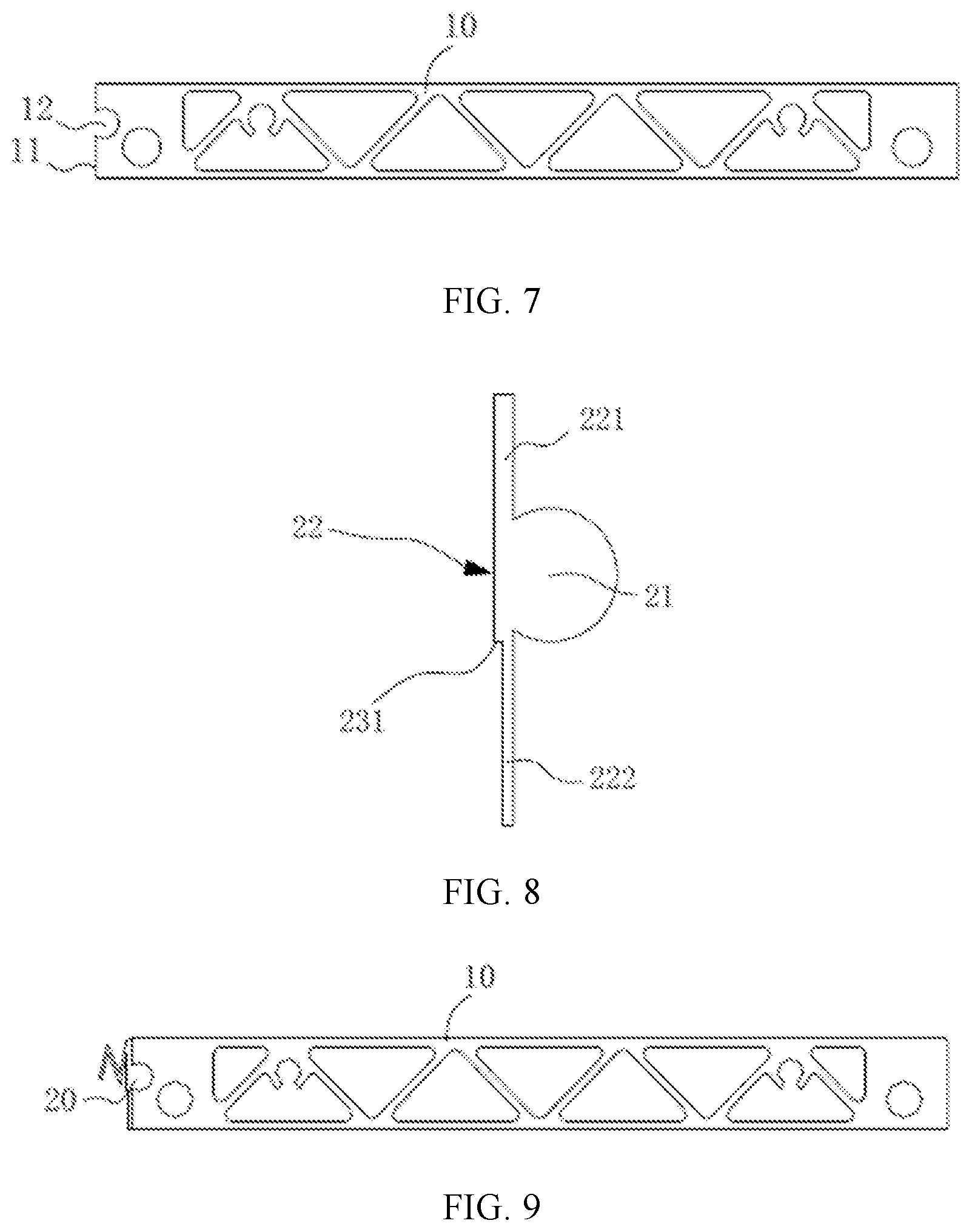 Patent US11784372 Figure 3 – End plate for battery module, and battery module