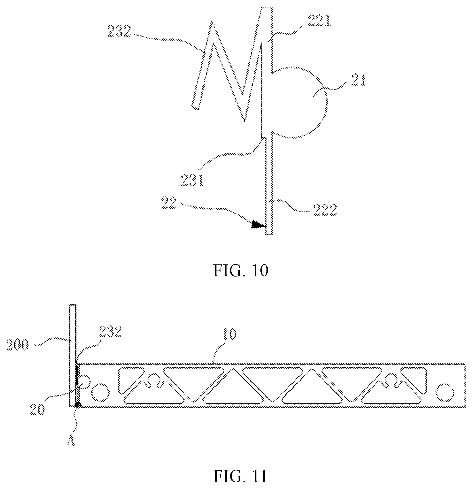 Patent US11784372 Figure 4 – End plate for battery module, and battery module