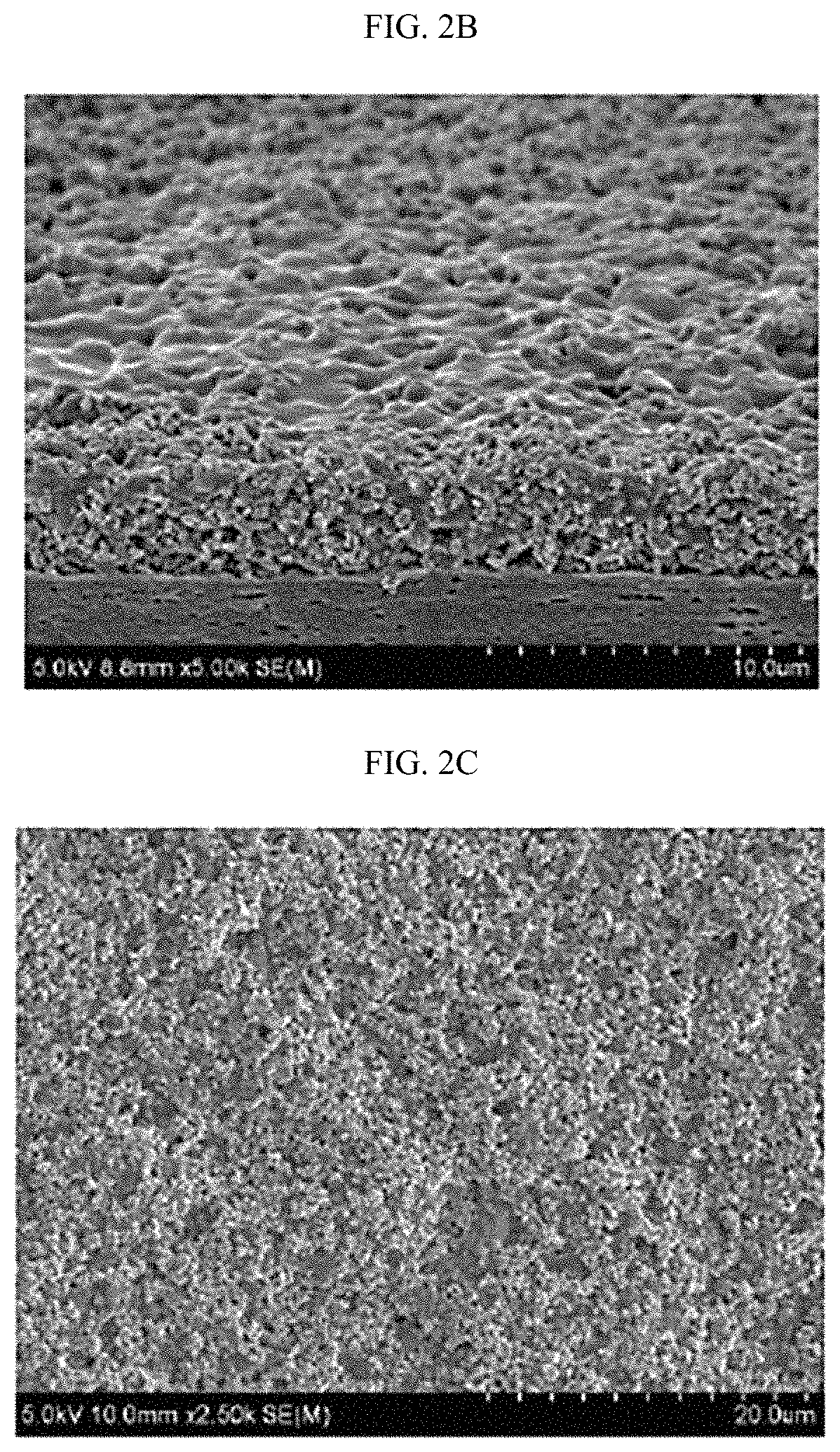 Patent US11784377 Figure 3 – Separator including porous coating layer with amorphous adhesive binder polymer and fluorinated binder polymer and electrochemical device including the same