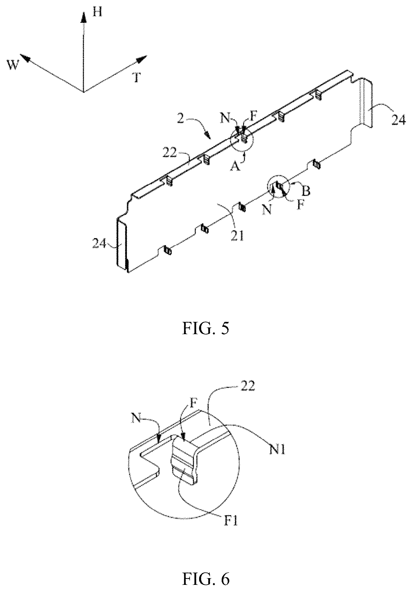 Patent US11784380 Figure 3 – Battery module