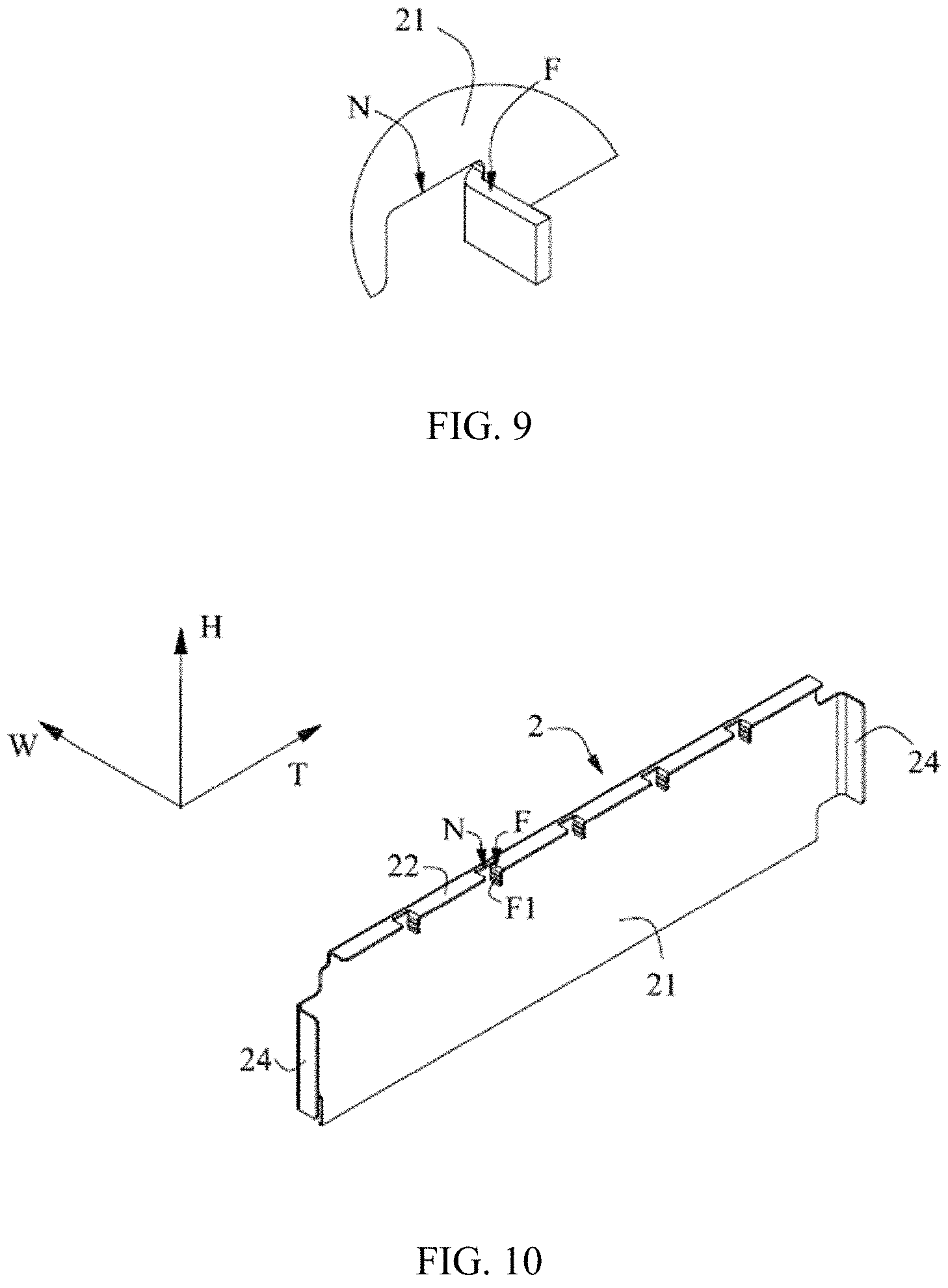 Patent US11784380 Figure 5 – Battery module