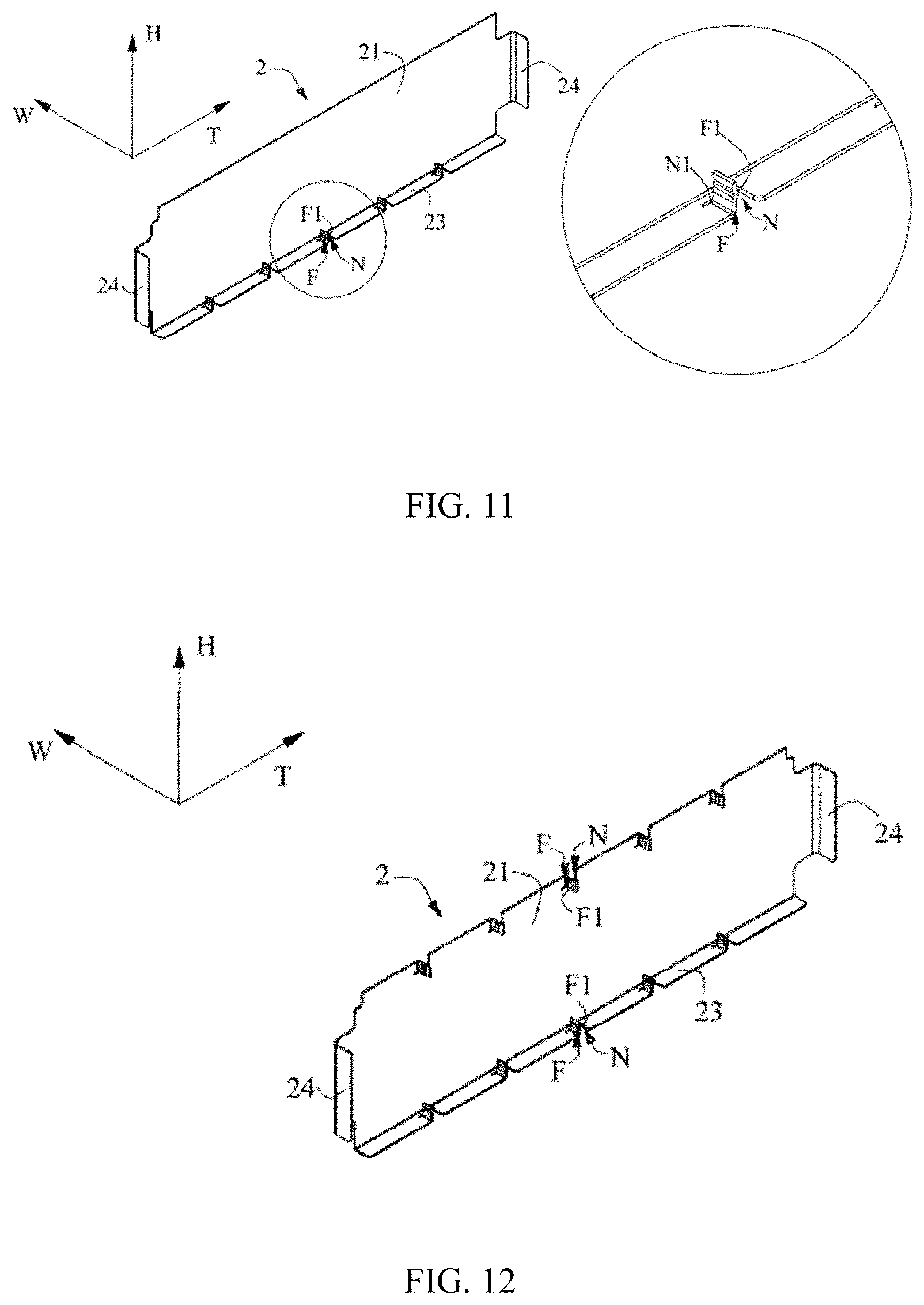 Patent US11784380 Figure 6 – Battery module