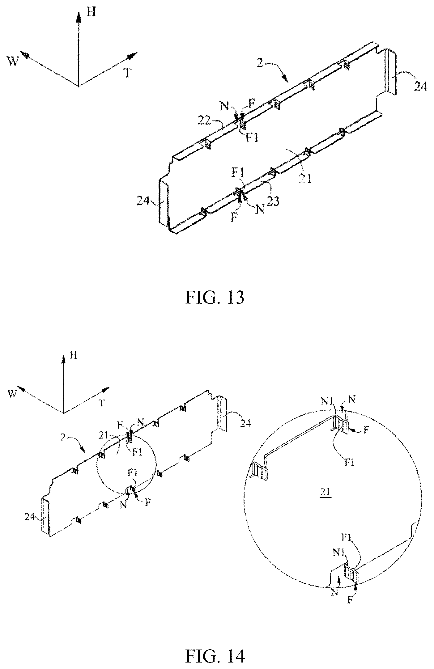 Patent US11784380 Figure 7 – Battery module