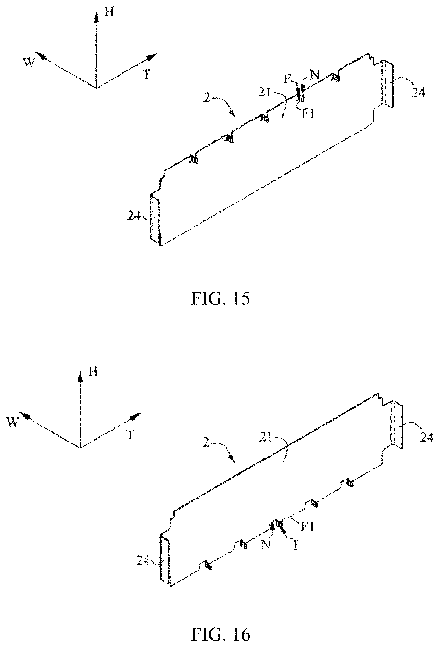 Patent US11784380 Figure 8 – Battery module