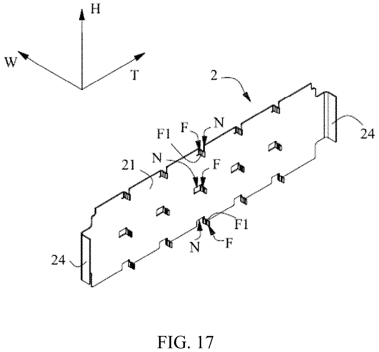 Patent US11784380 Figure 9 – Battery module