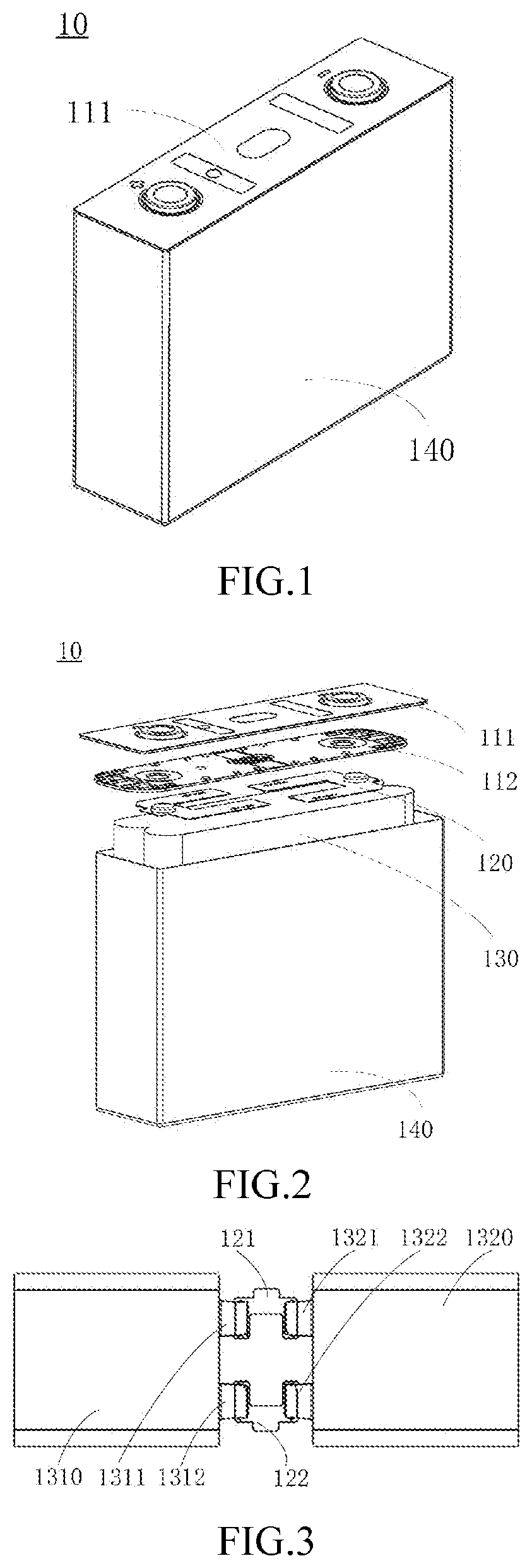 Patent US11784381 Figure 1 – Energy storage device and electrical apparatus