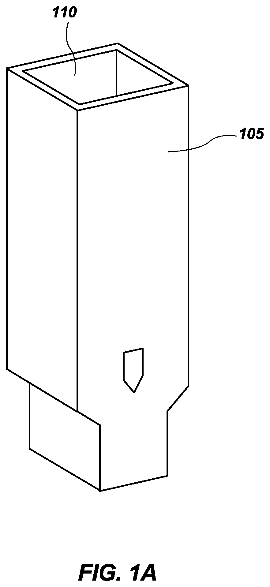 Patent US11784384 Figure 1 – Integrated tracking antenna array combiner network