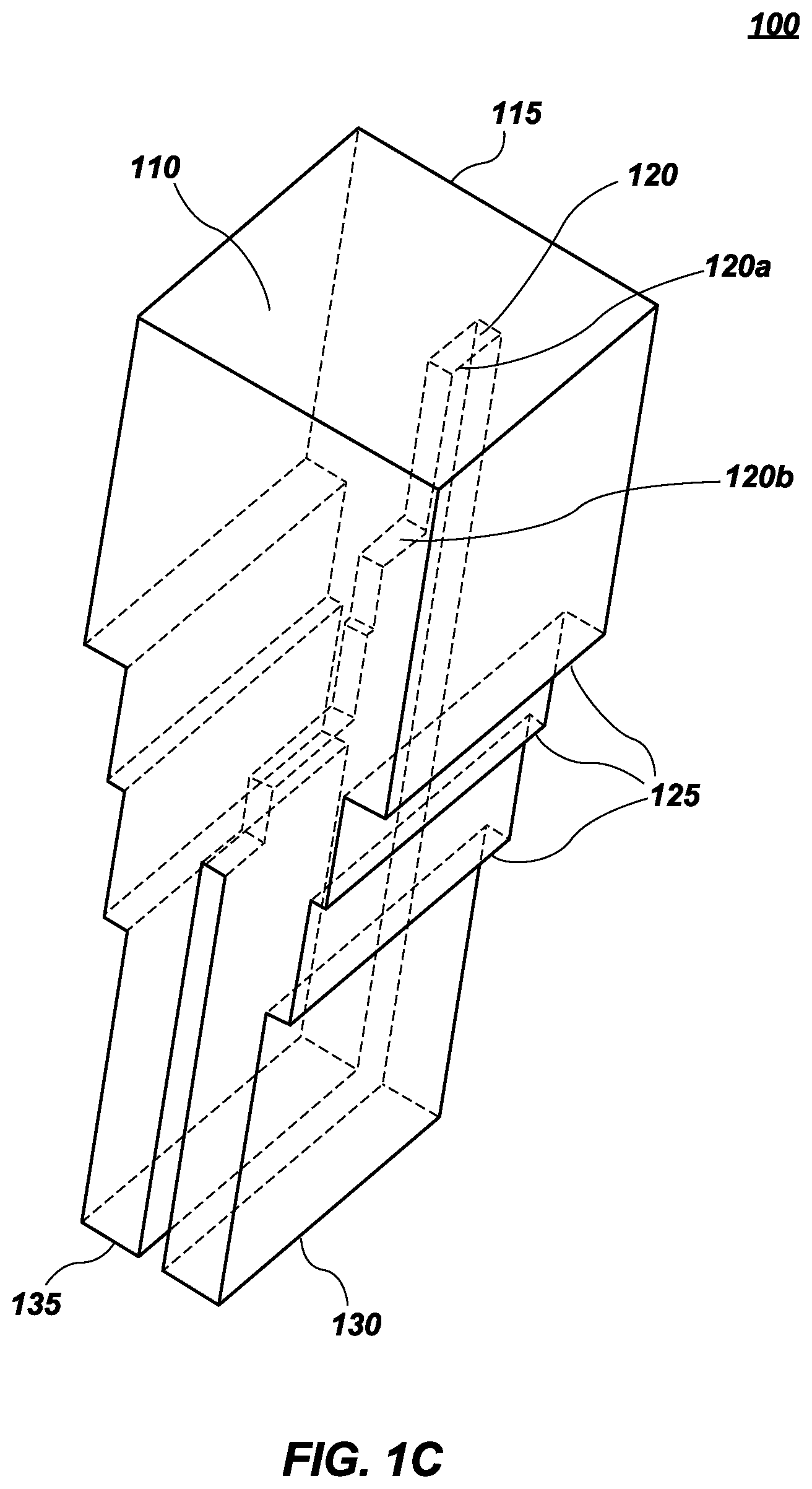 Patent US11784384 Figure 3 – Integrated tracking antenna array combiner network