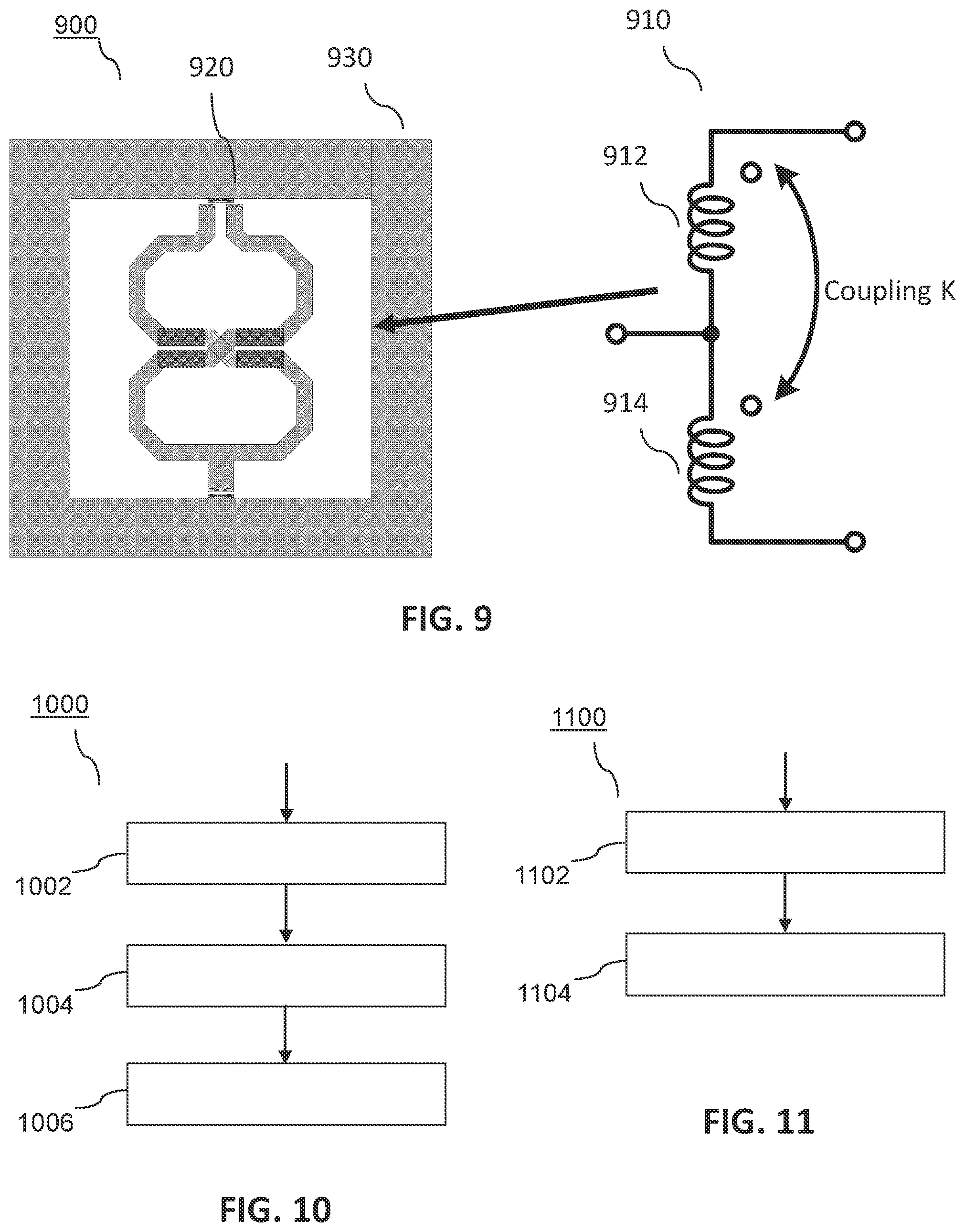Patent US11784385 Figure 8 – Wilkinson power combiner, communication unit and method therefor