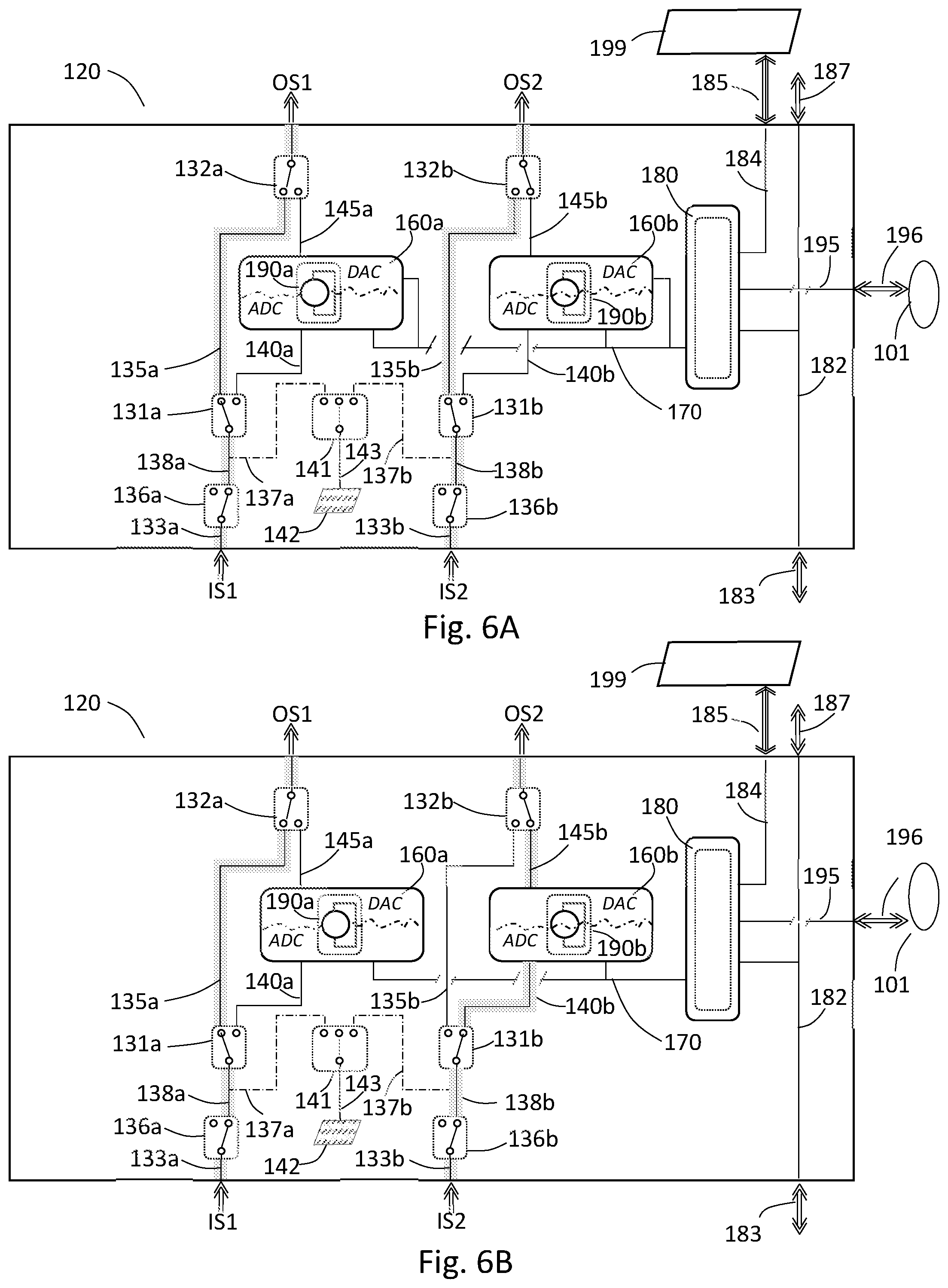 Patent US11784386 Figure 6 – Fault protected signal splitter apparatus