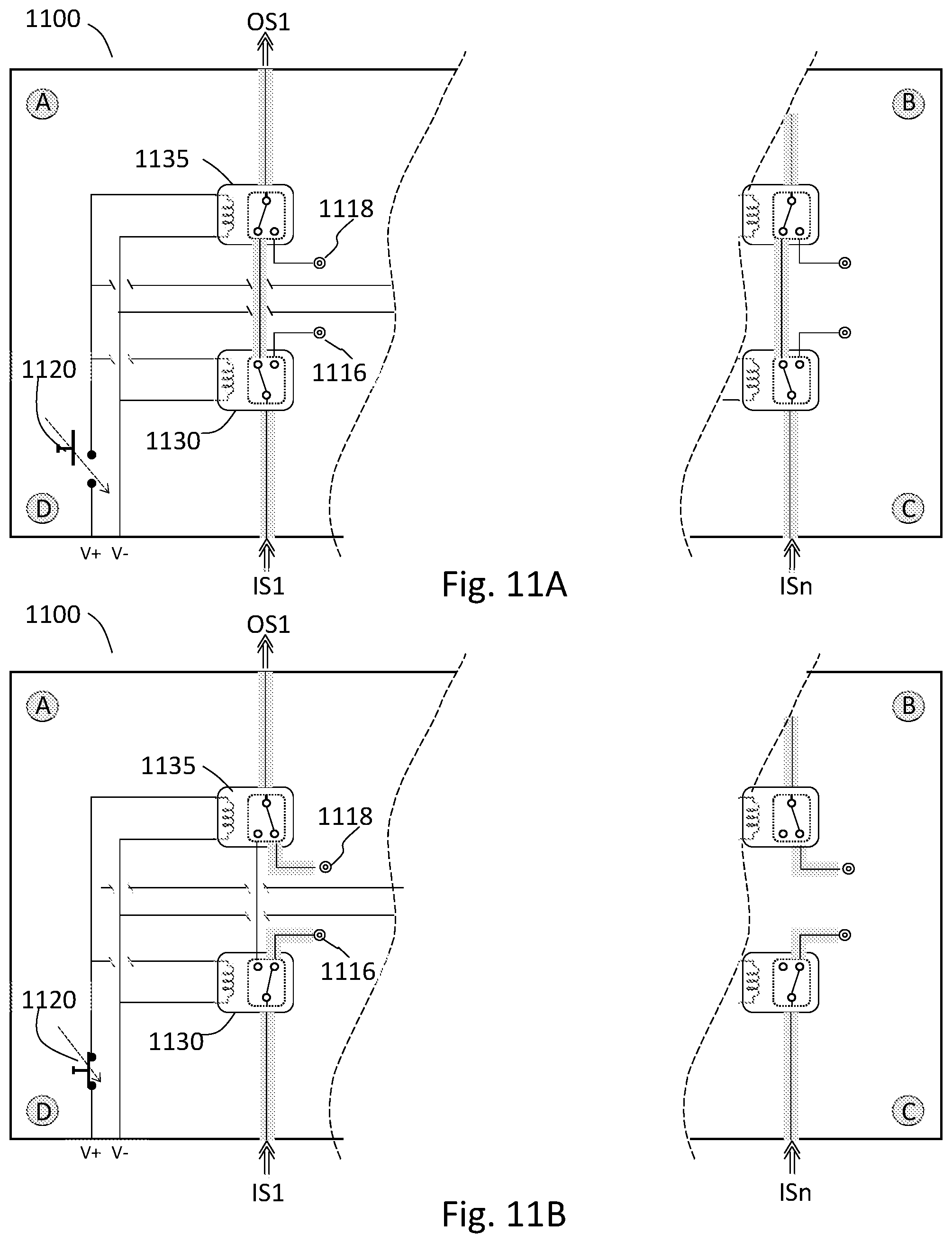 Patent US11784386 Figure 11 – Fault protected signal splitter apparatus