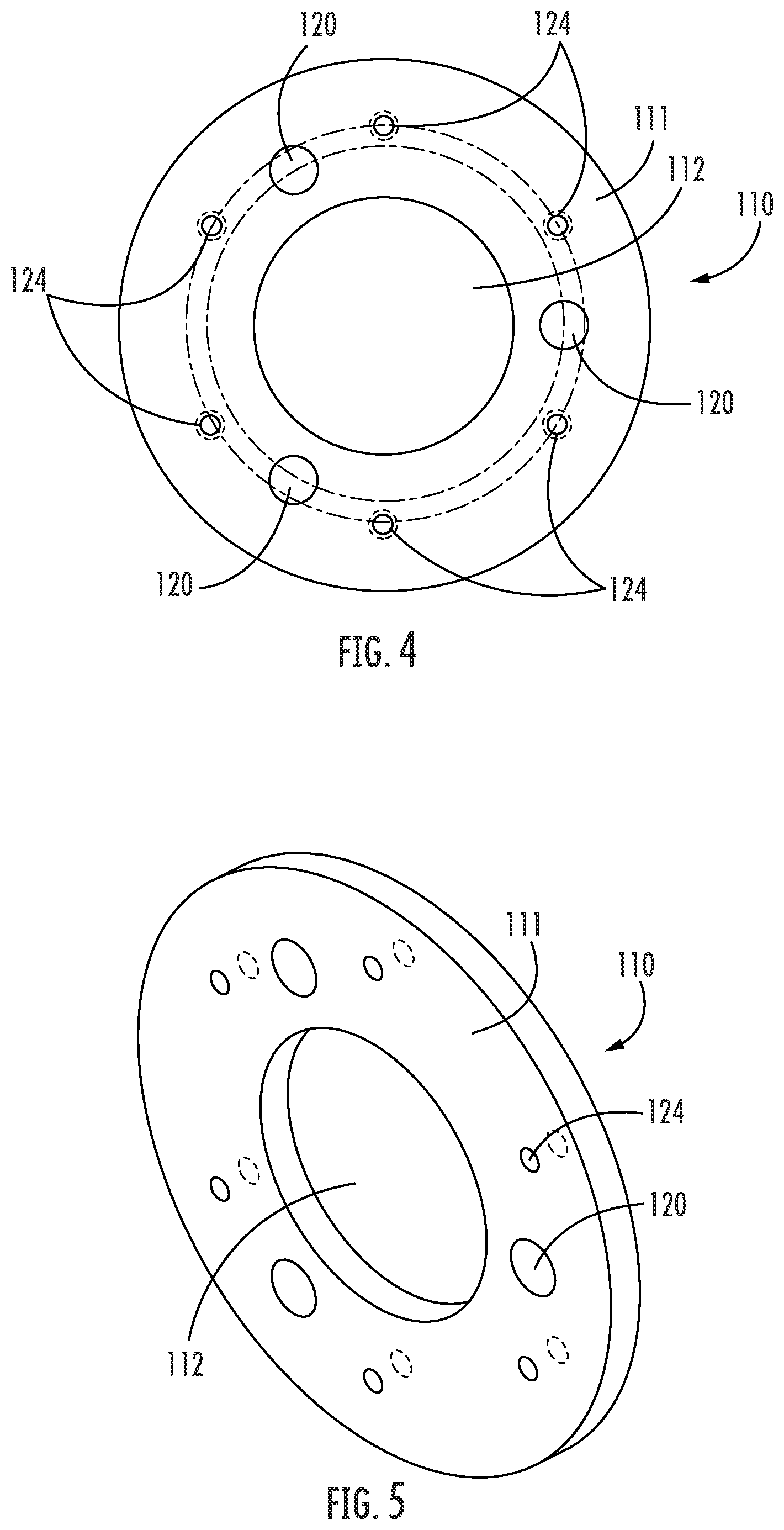 Patent US11784390 Figure 3 – Mounting configuration for small cell antenna assembly