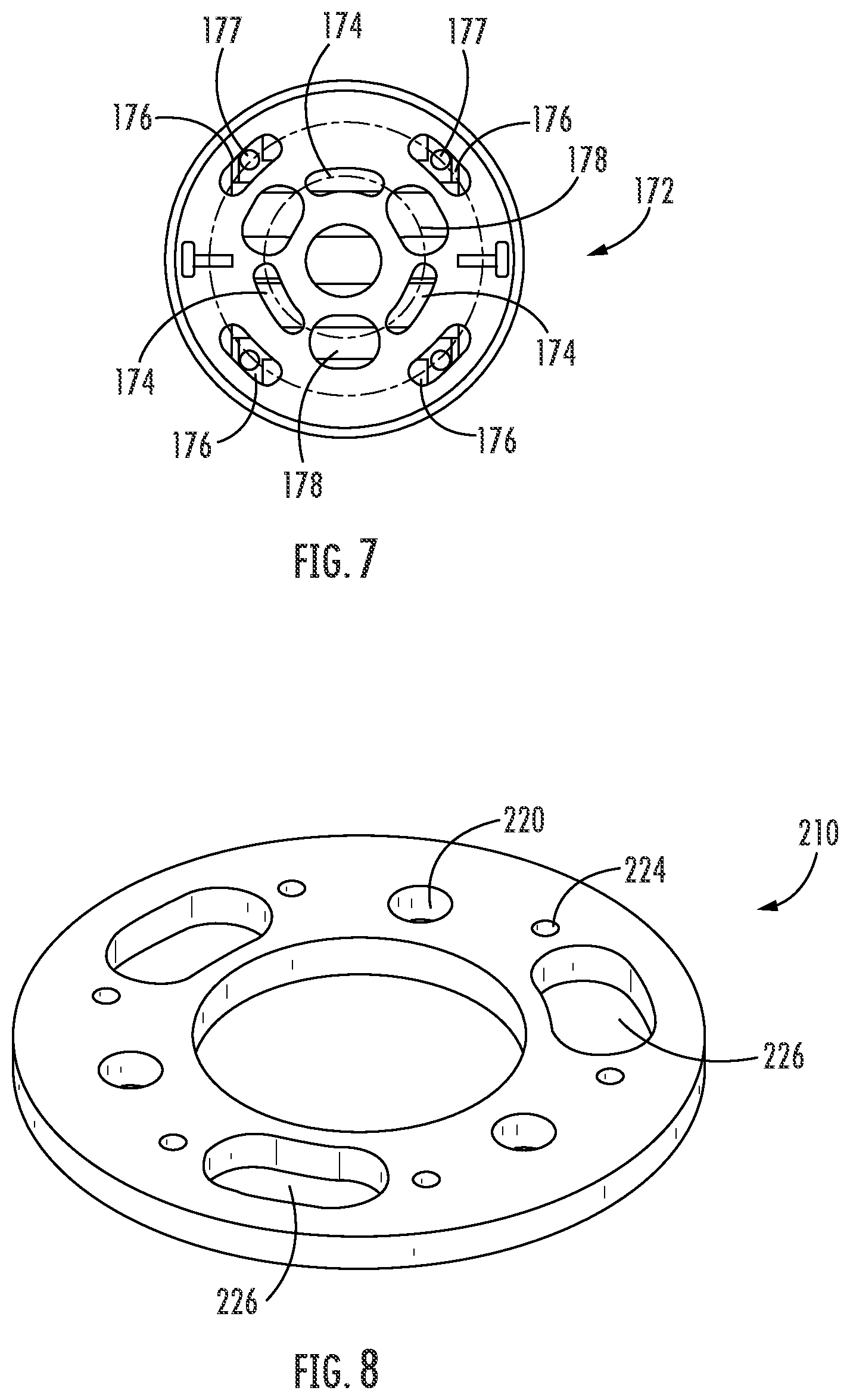 Patent US11784390 Figure 5 – Mounting configuration for small cell antenna assembly