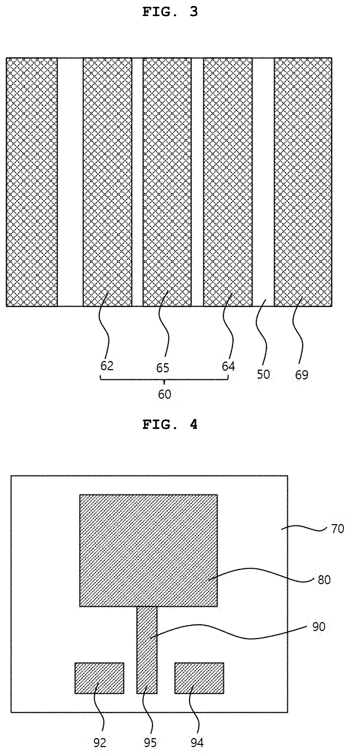 Patent US11784392 Figure 2 – High frequency film transmission line, antenna comprising same, and image display device having antenna coupled thereto