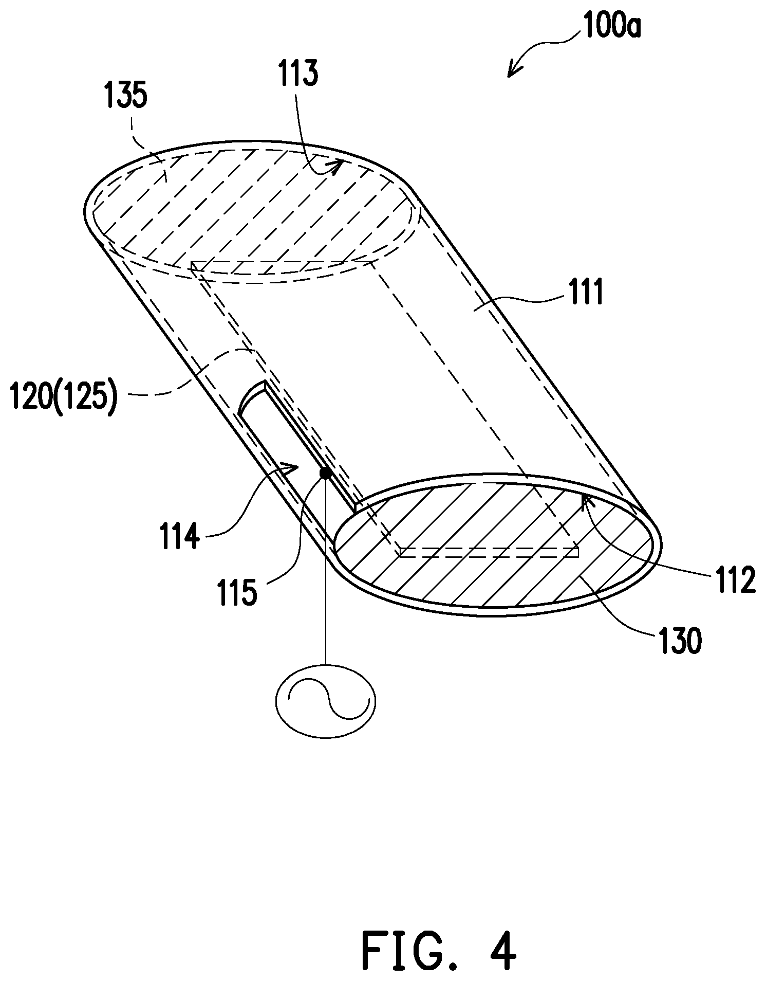 Patent US11784393 Figure 3 – Antenna module