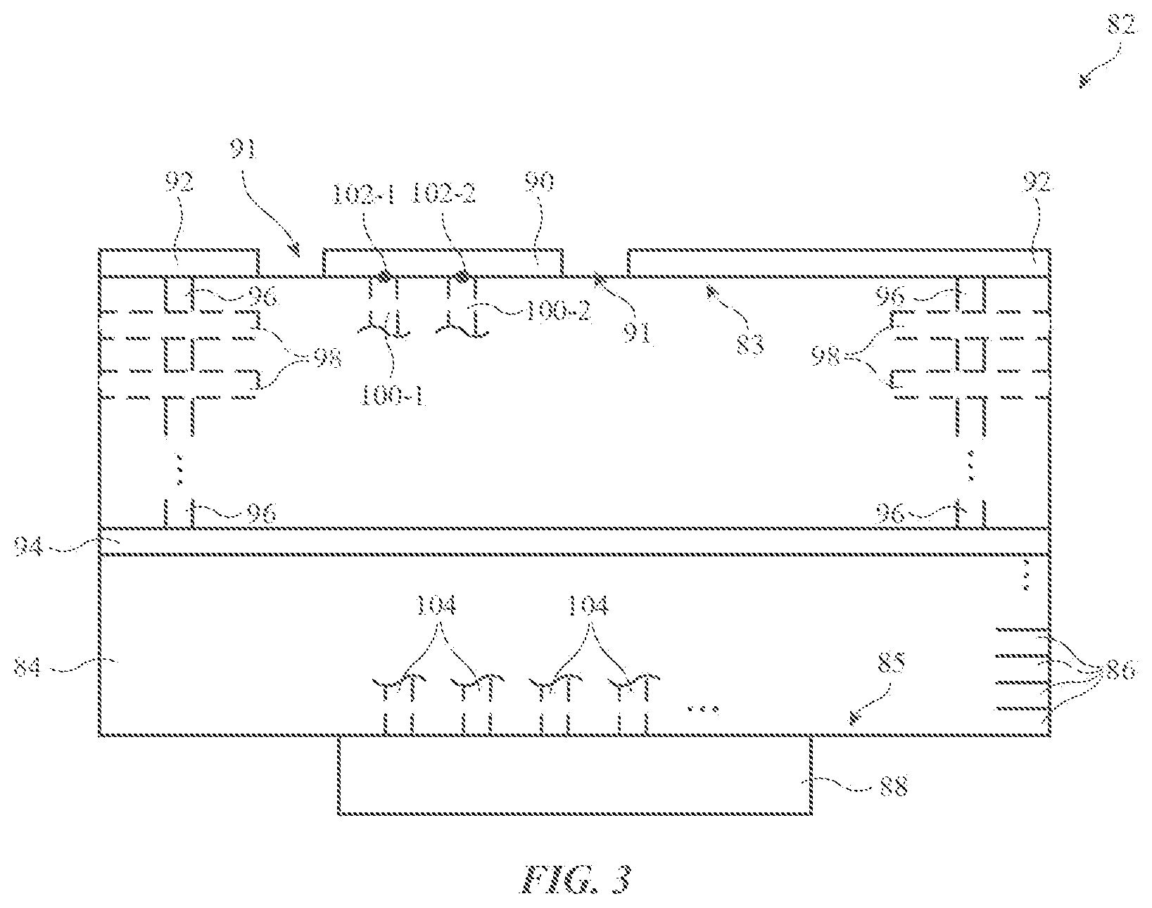 Patent US11784394 Figure 3 – Wireless communication devices