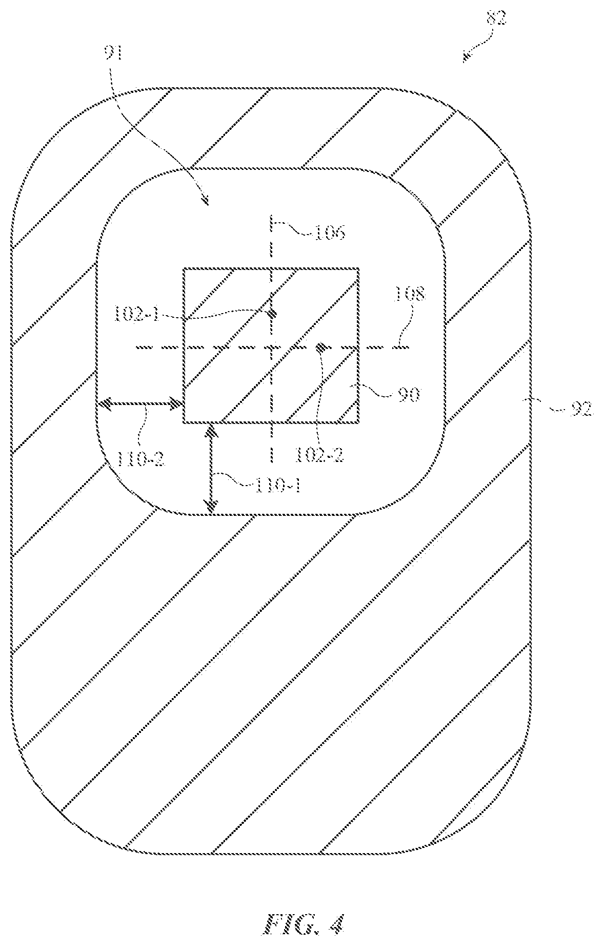 Patent US11784394 Figure 4 – Wireless communication devices