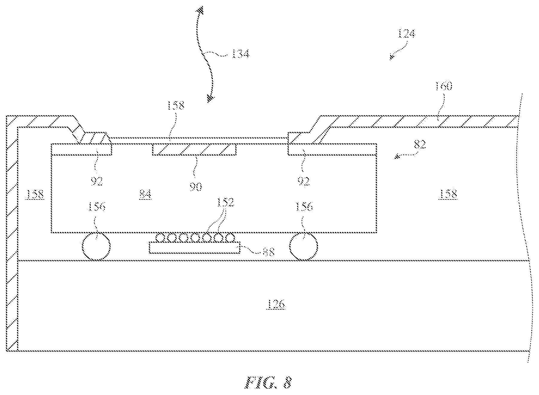 Patent US11784394 Figure 8 – Wireless communication devices