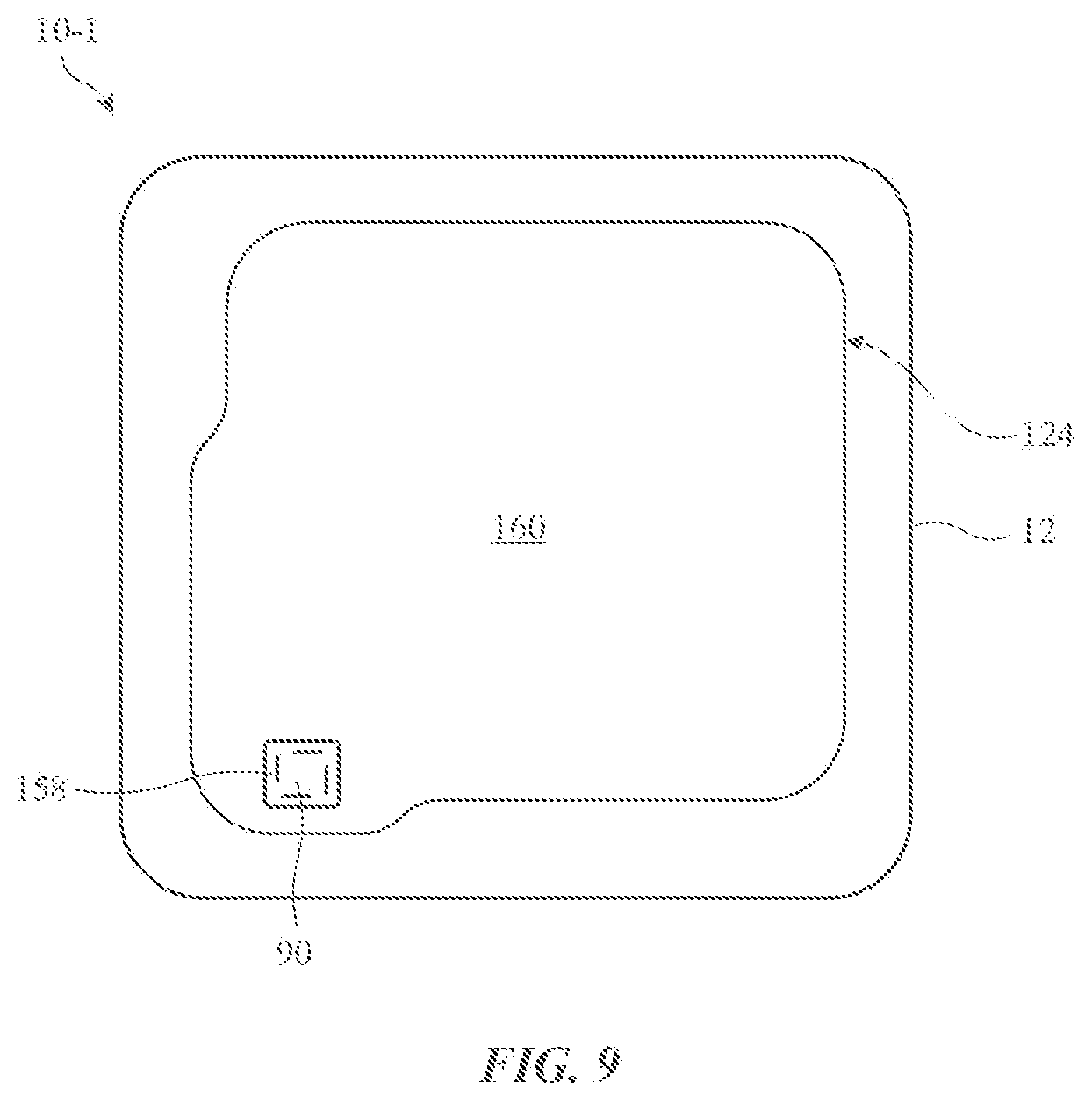 Patent US11784394 Figure 9 – Wireless communication devices