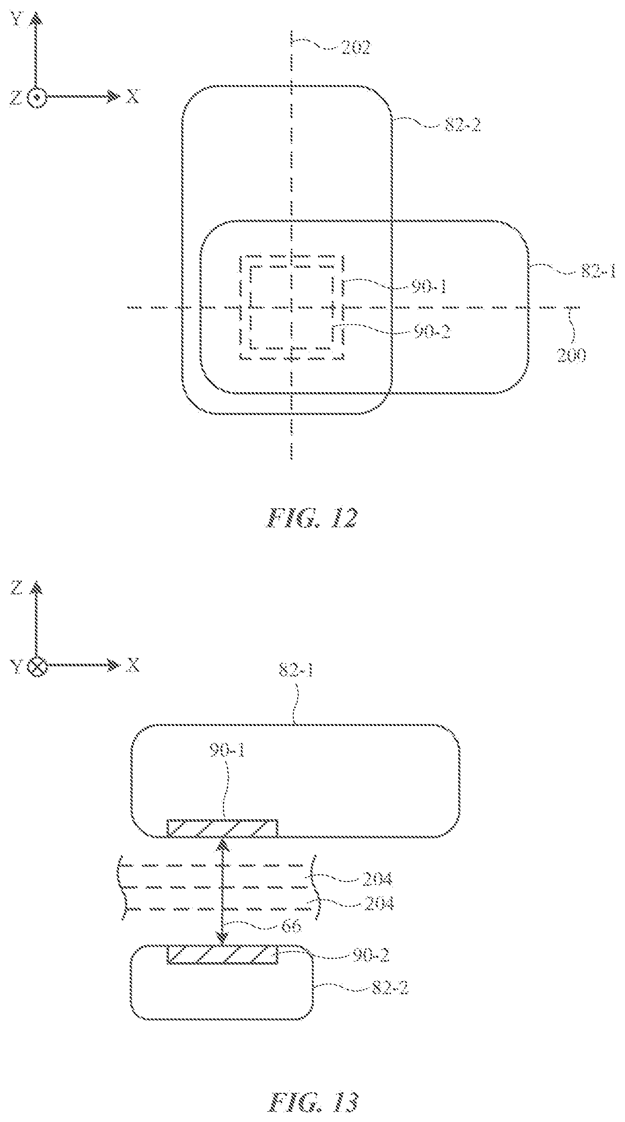 Patent US11784394 Figure 11 – Wireless communication devices