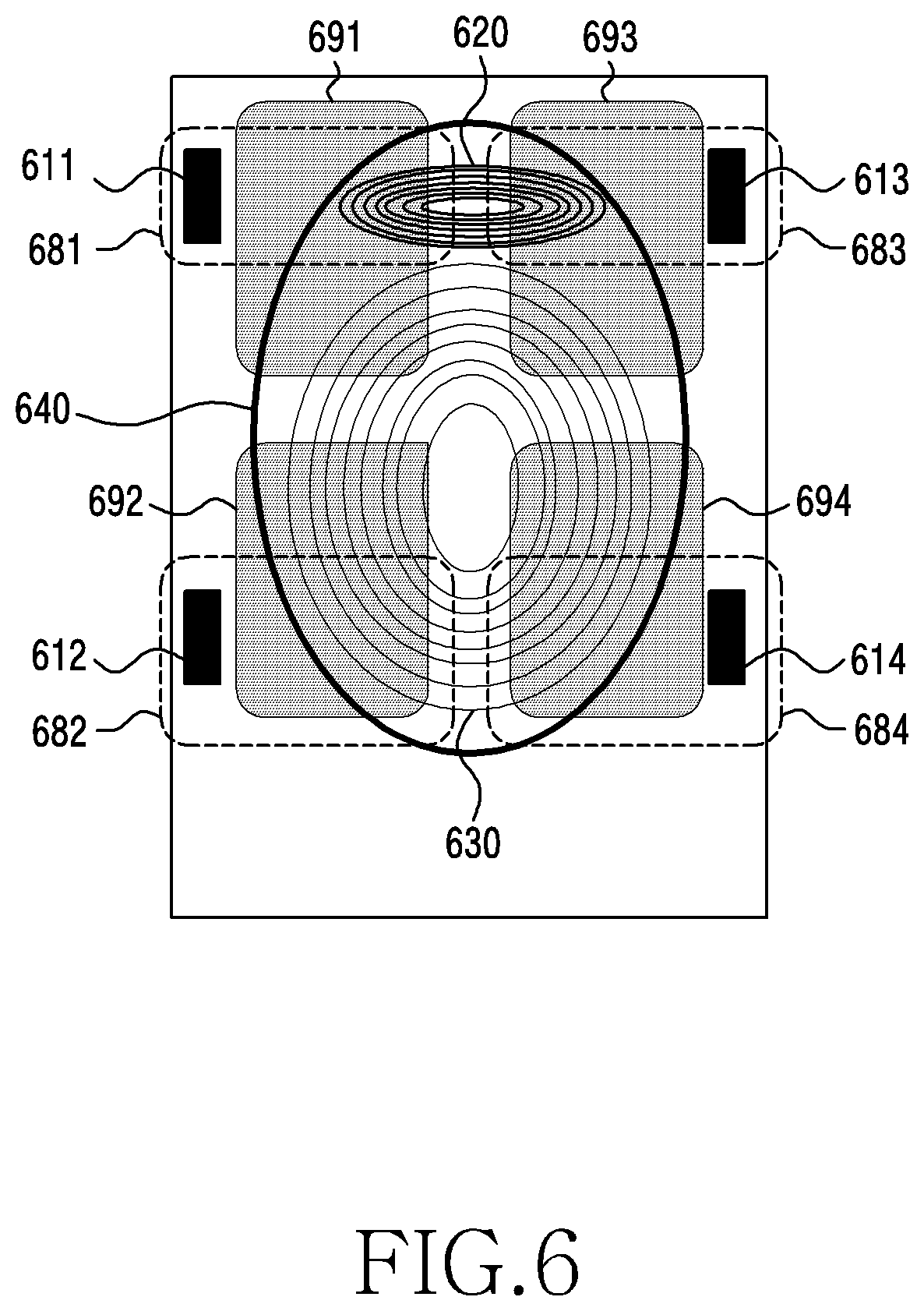 Patent US11784395 Figure 6 – Grip detection method and electronic device supporting same