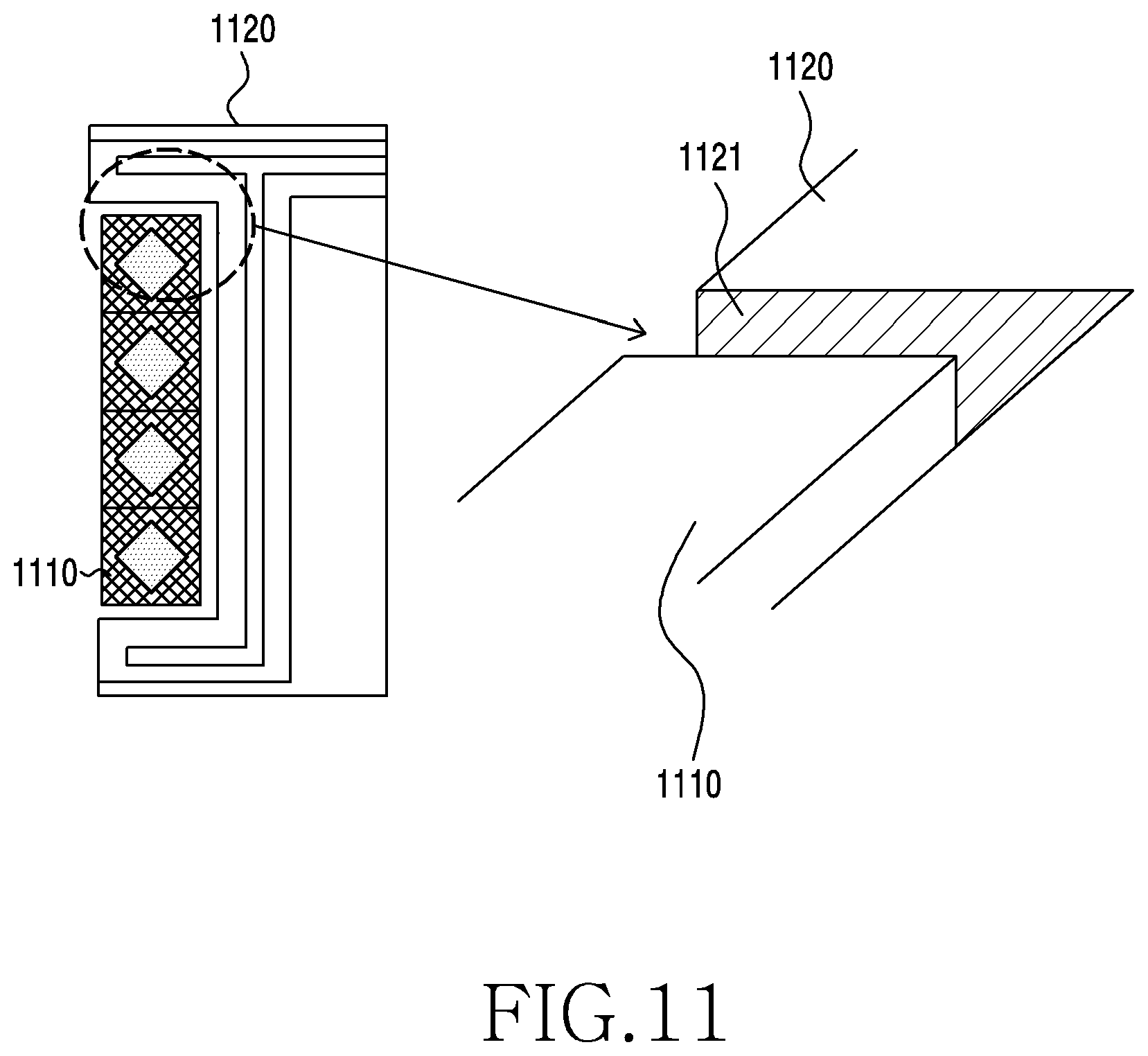 Patent US11784395 Figure 12 – Grip detection method and electronic device supporting same