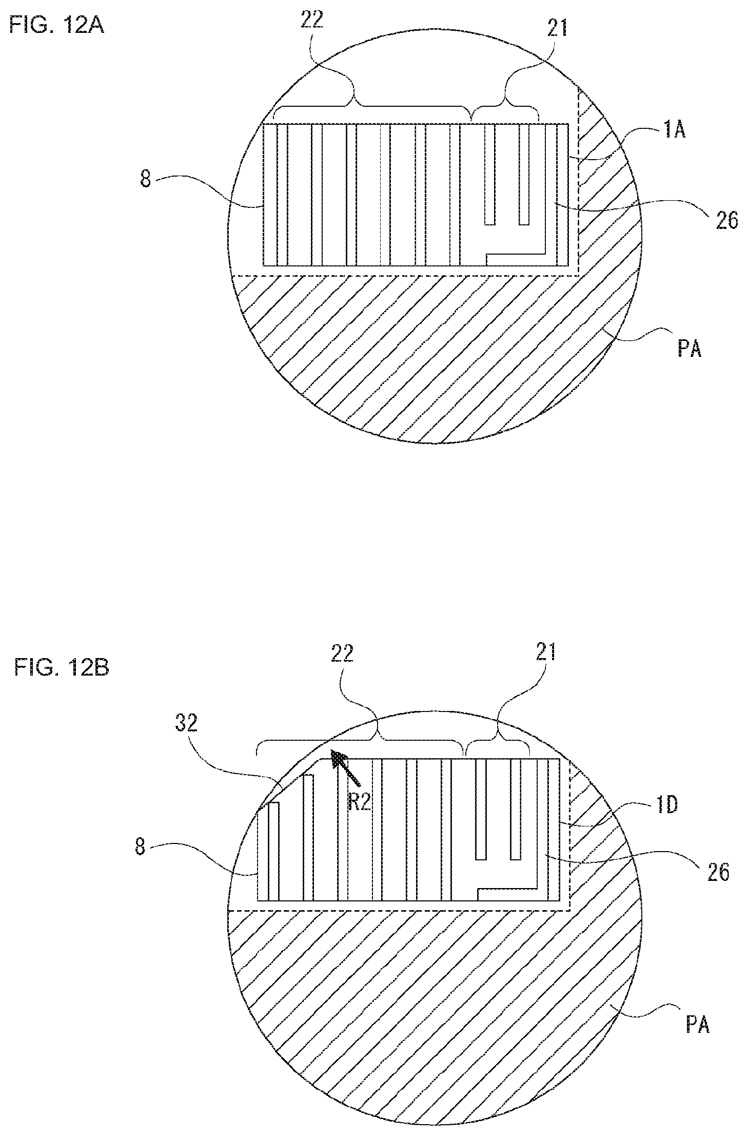 Patent US11784398 Figure 10 – Antenna device and earphones