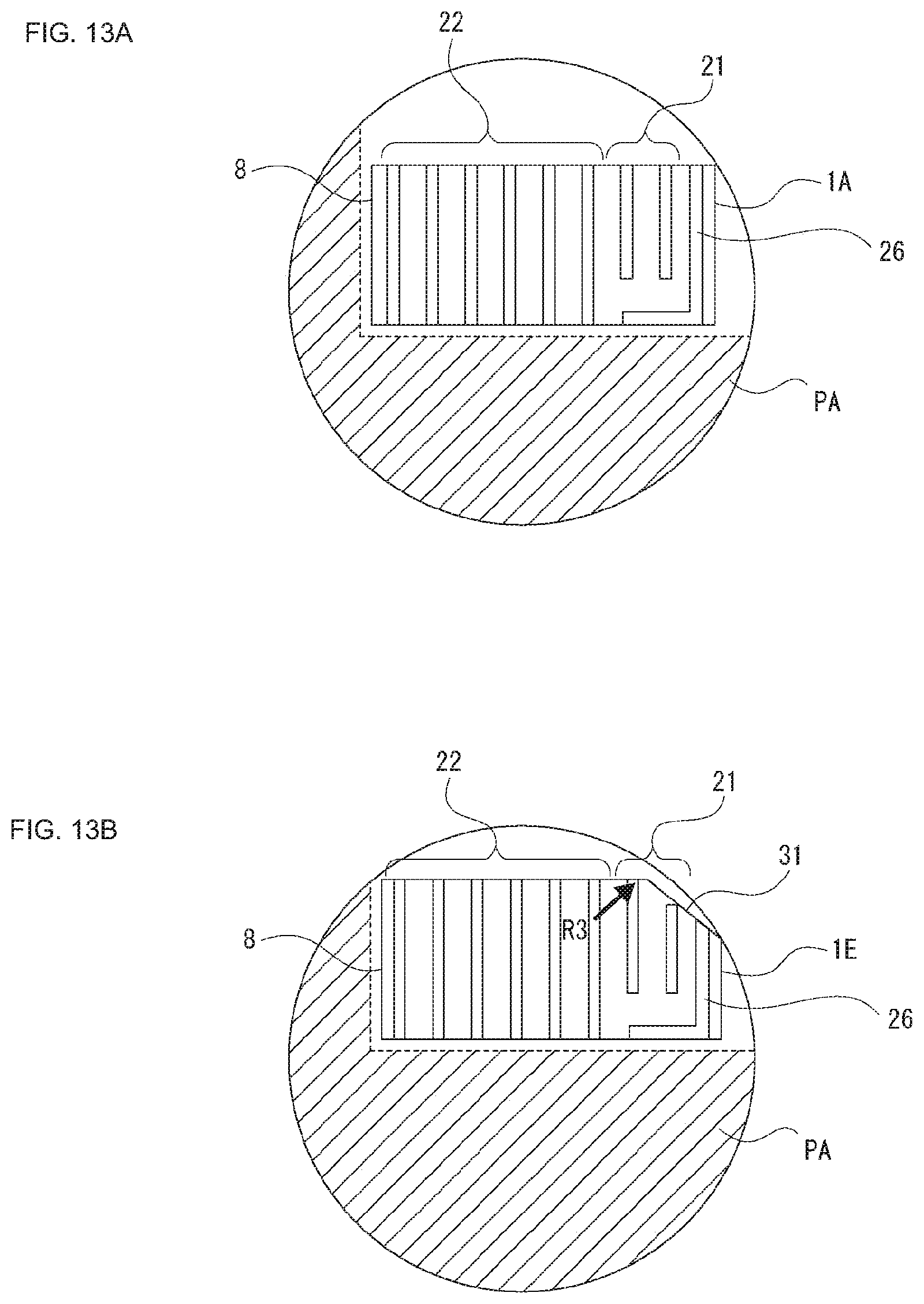 Patent US11784398 Figure 11 – Antenna device and earphones