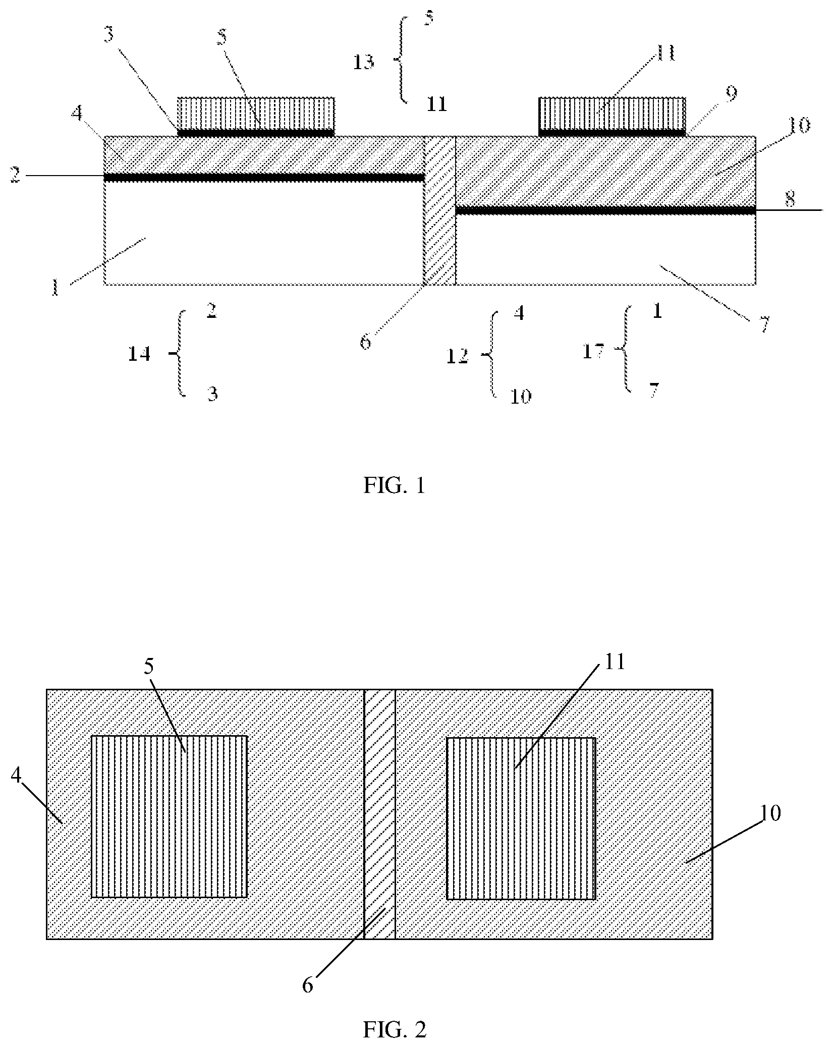 Patent US11784399 Figure 1 – Dual-band very low frequency antenna