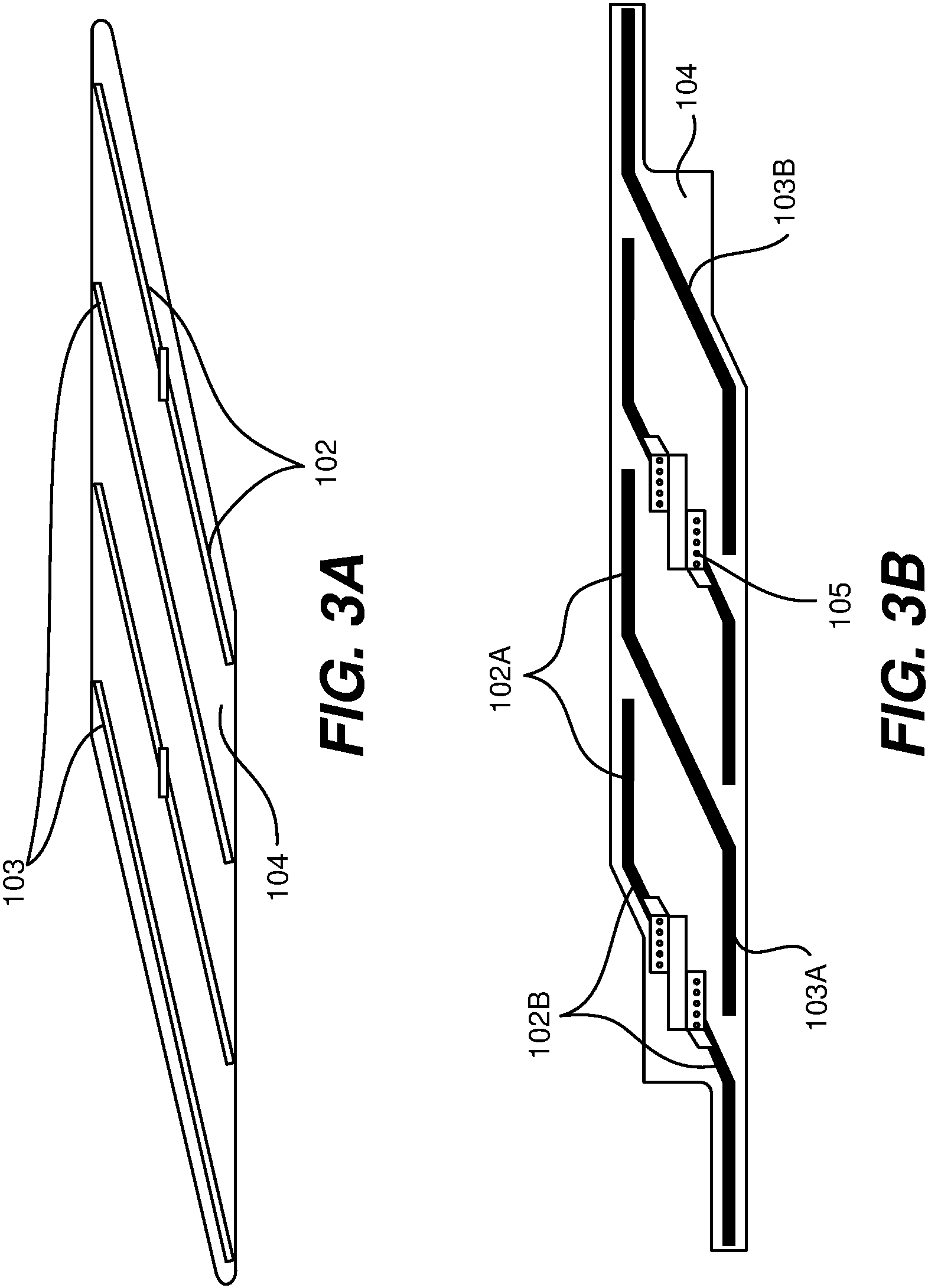 Patent US11784401 Figure 9 – Combination driven and parasitic element circularly polarized antenna