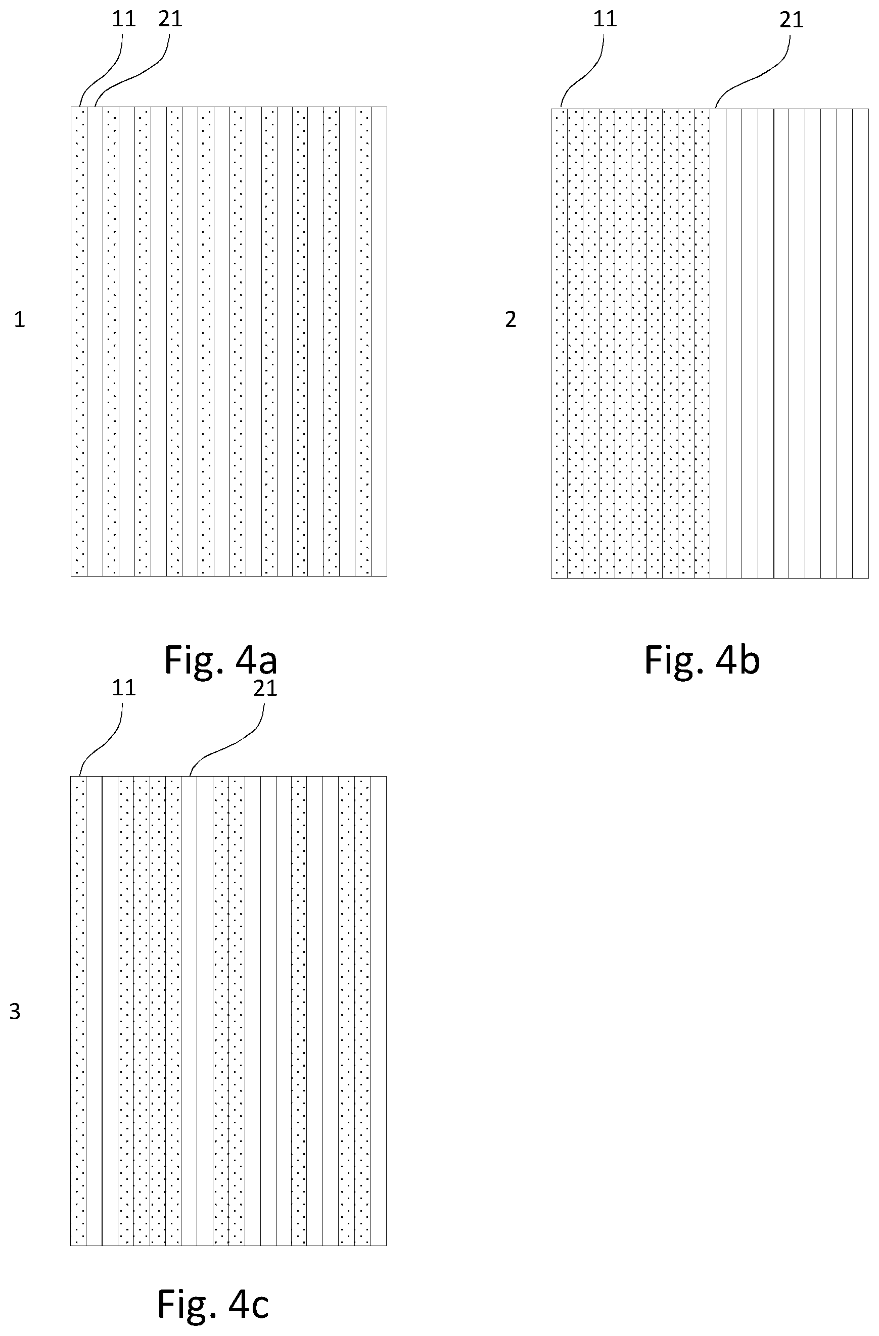 Patent US11784403 Figure 3 – Antenna array and a phased array system with such antenna array