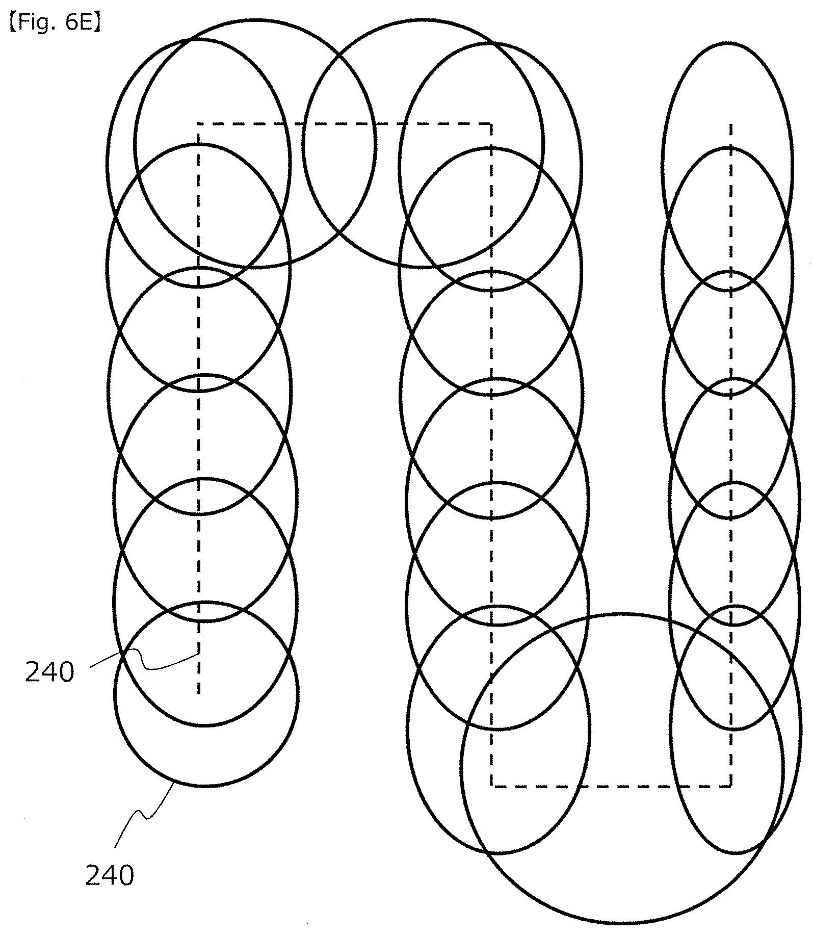 Patent US11784407 Figure 7 – Beacon network, moving-object positioning system, and logistics management system