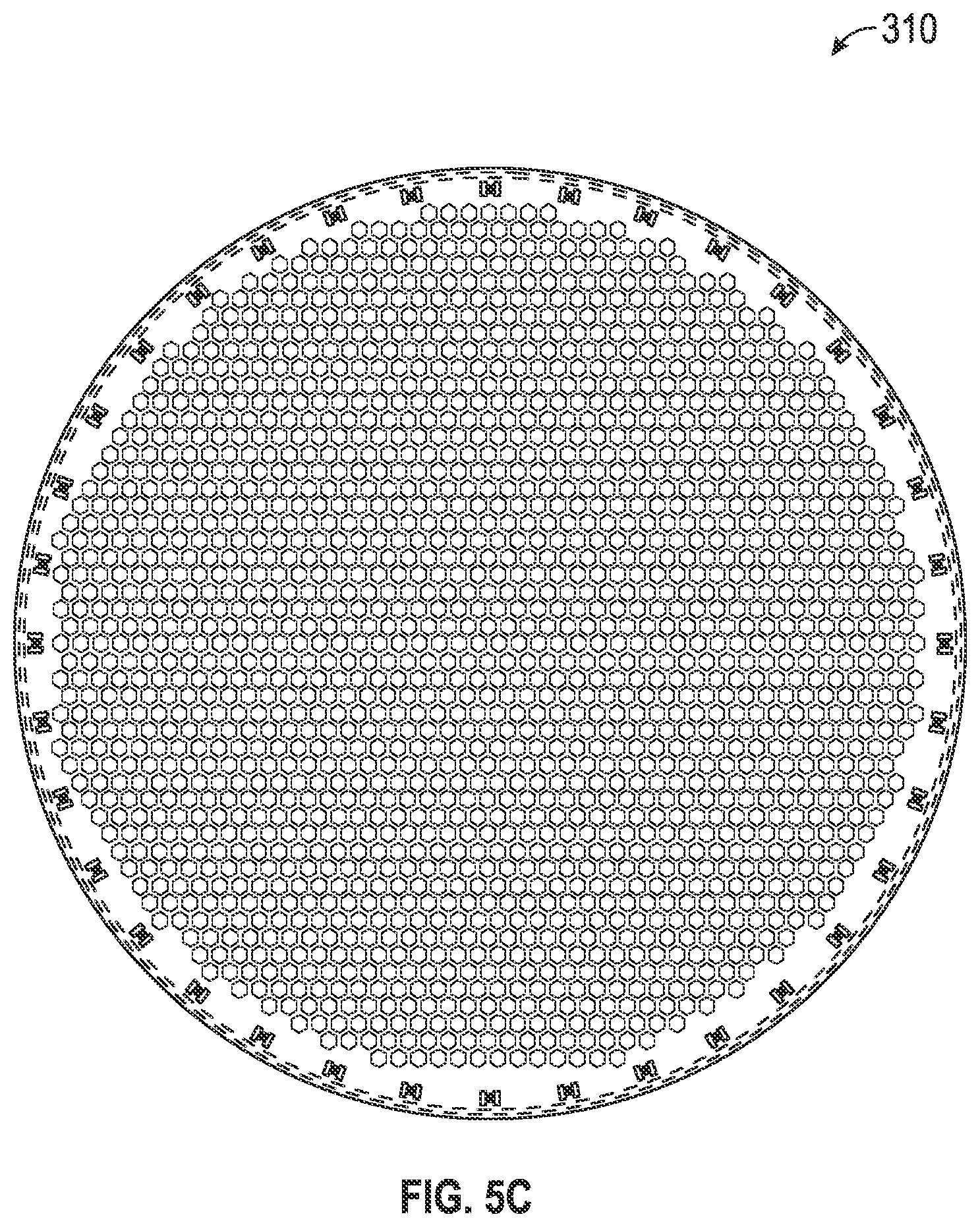 Patent US11784408 Figure 11 – System and method for over-the-air antenna calibration
