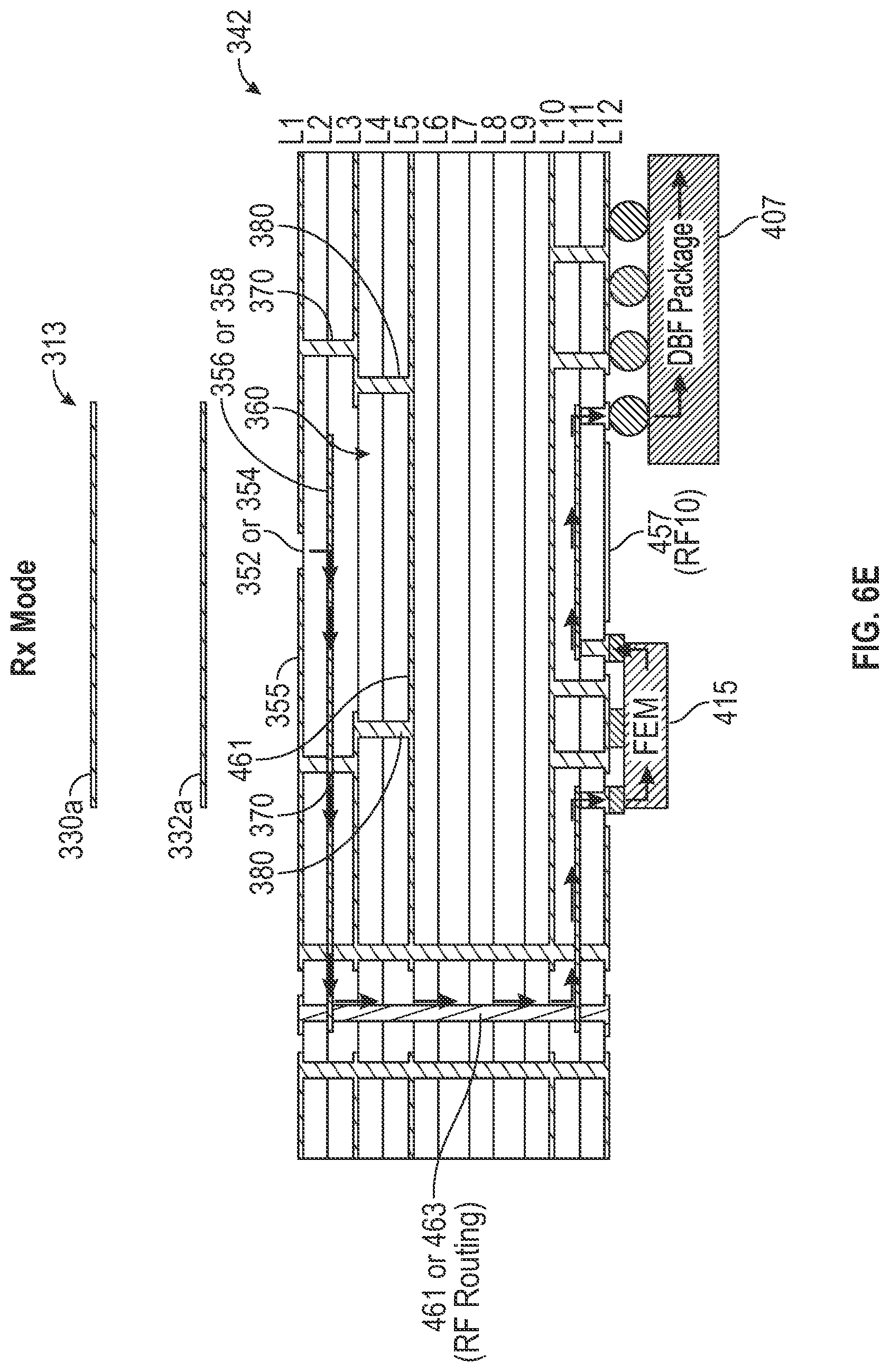 Patent US11784408 Figure 15 – System and method for over-the-air antenna calibration