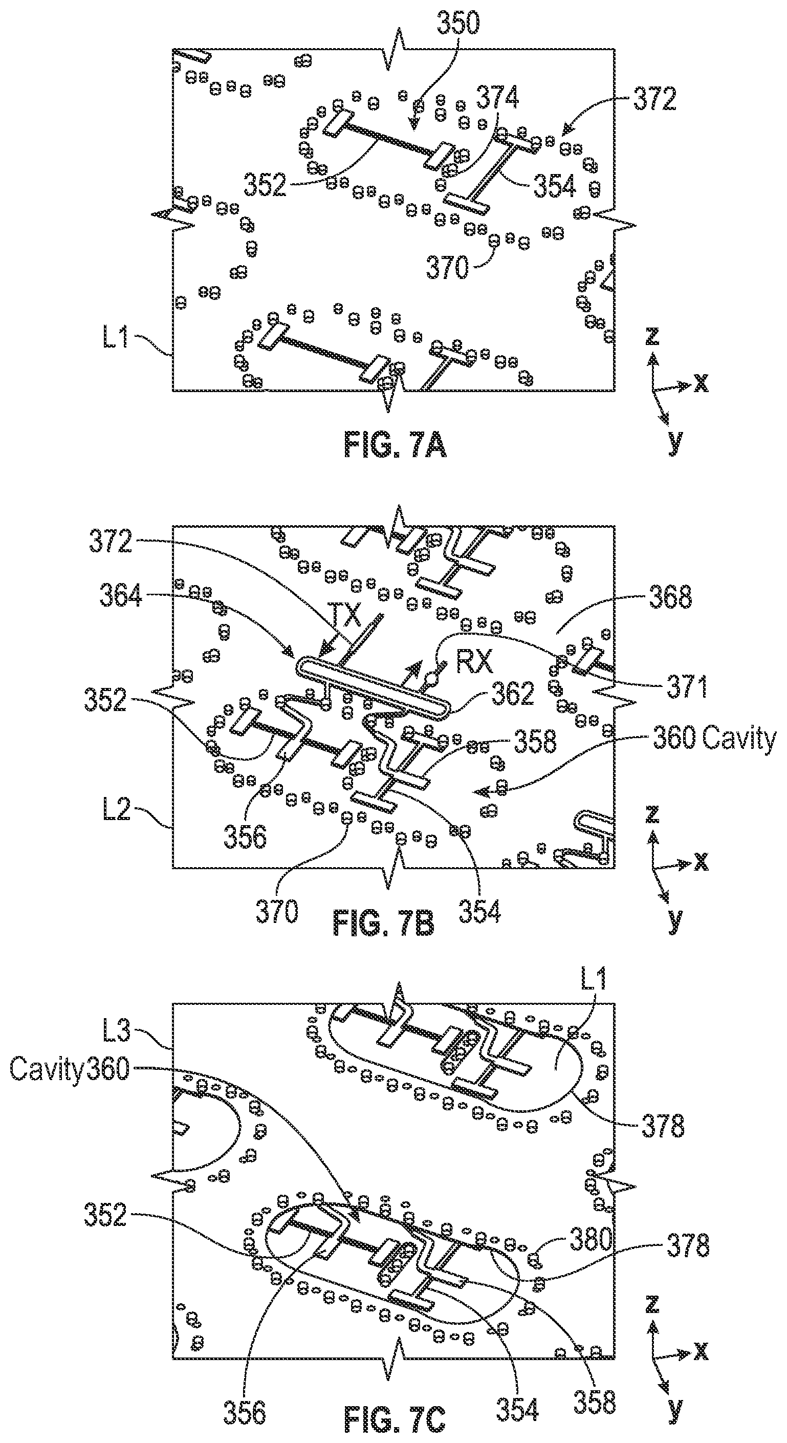 Patent US11784408 Figure 16 – System and method for over-the-air antenna calibration