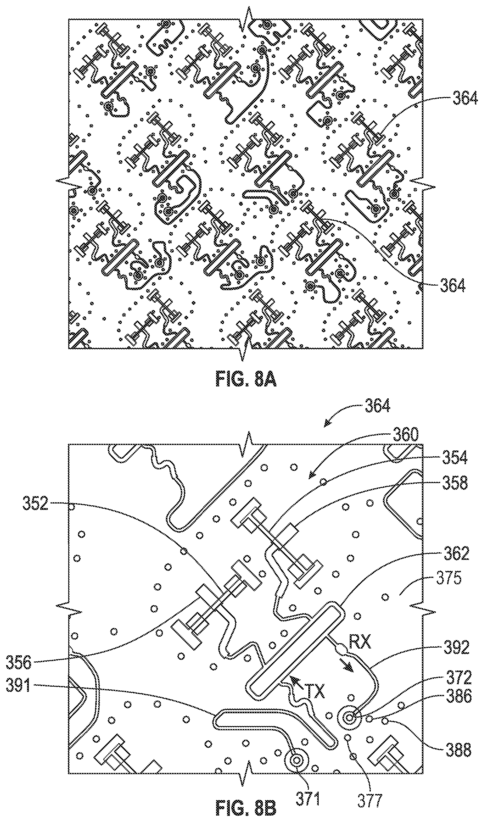 Patent US11784408 Figure 17 – System and method for over-the-air antenna calibration