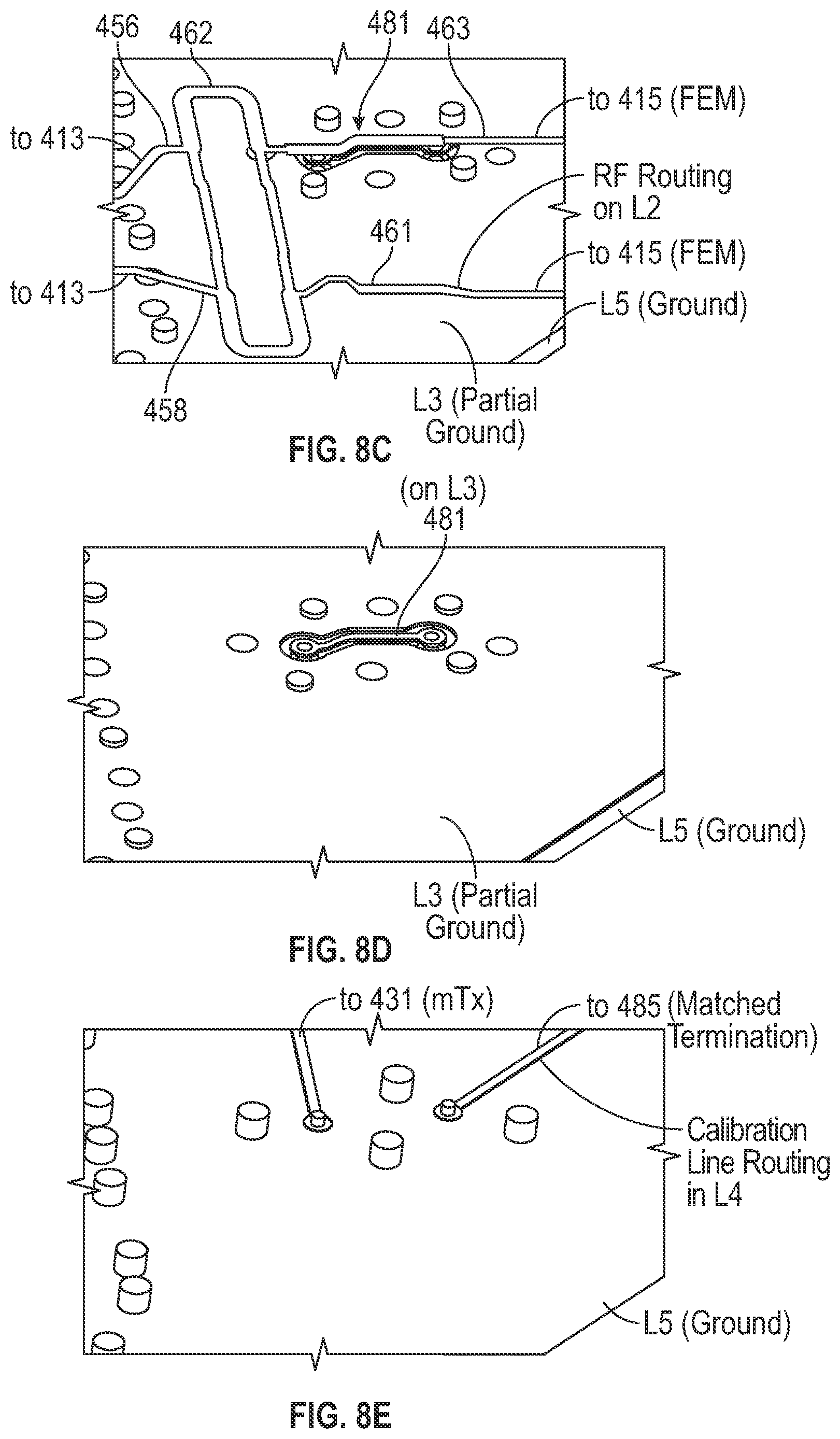 Patent US11784408 Figure 18 – System and method for over-the-air antenna calibration
