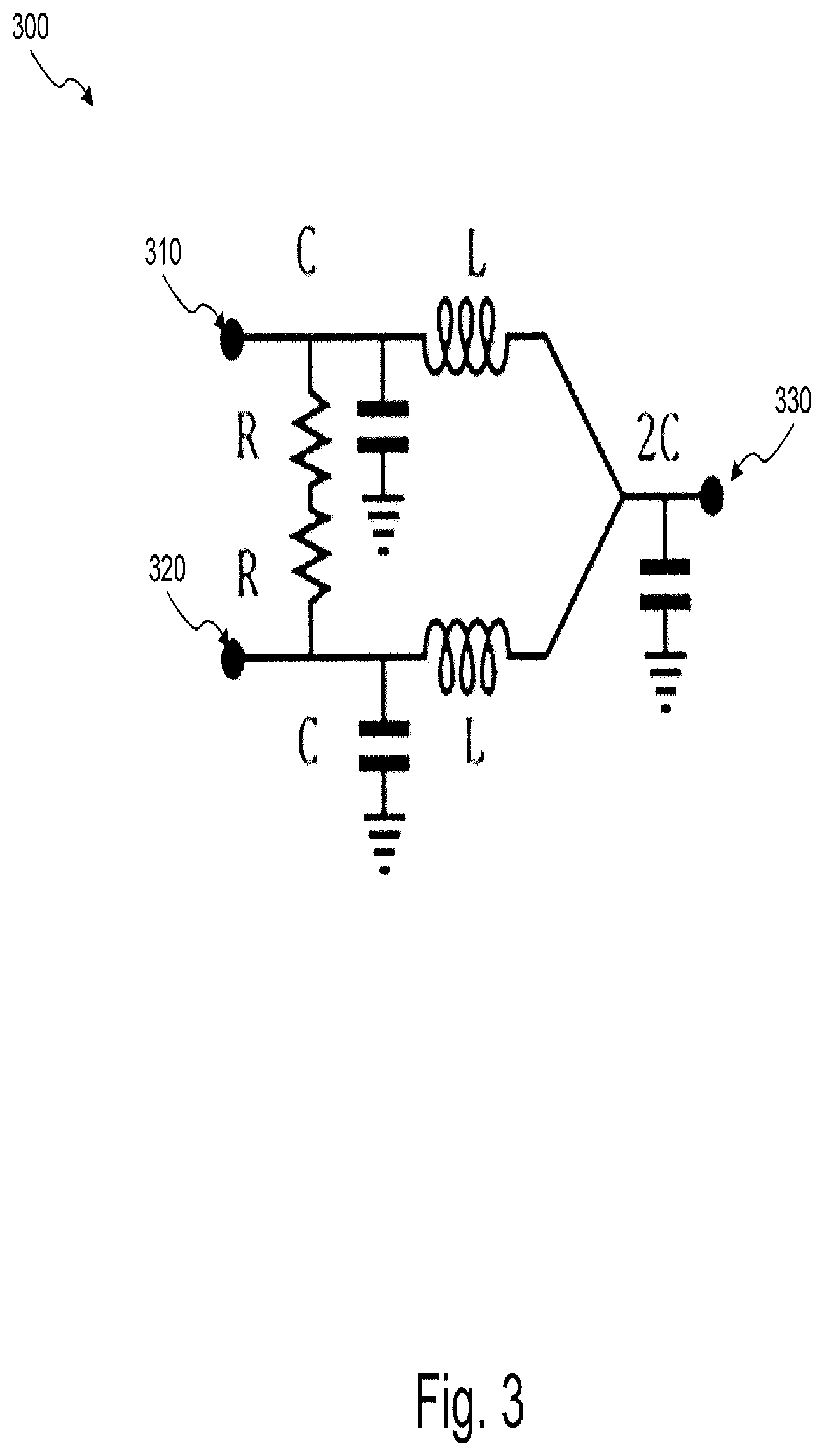 Patent US11784409 Figure 3 – High-resolution phase shifter