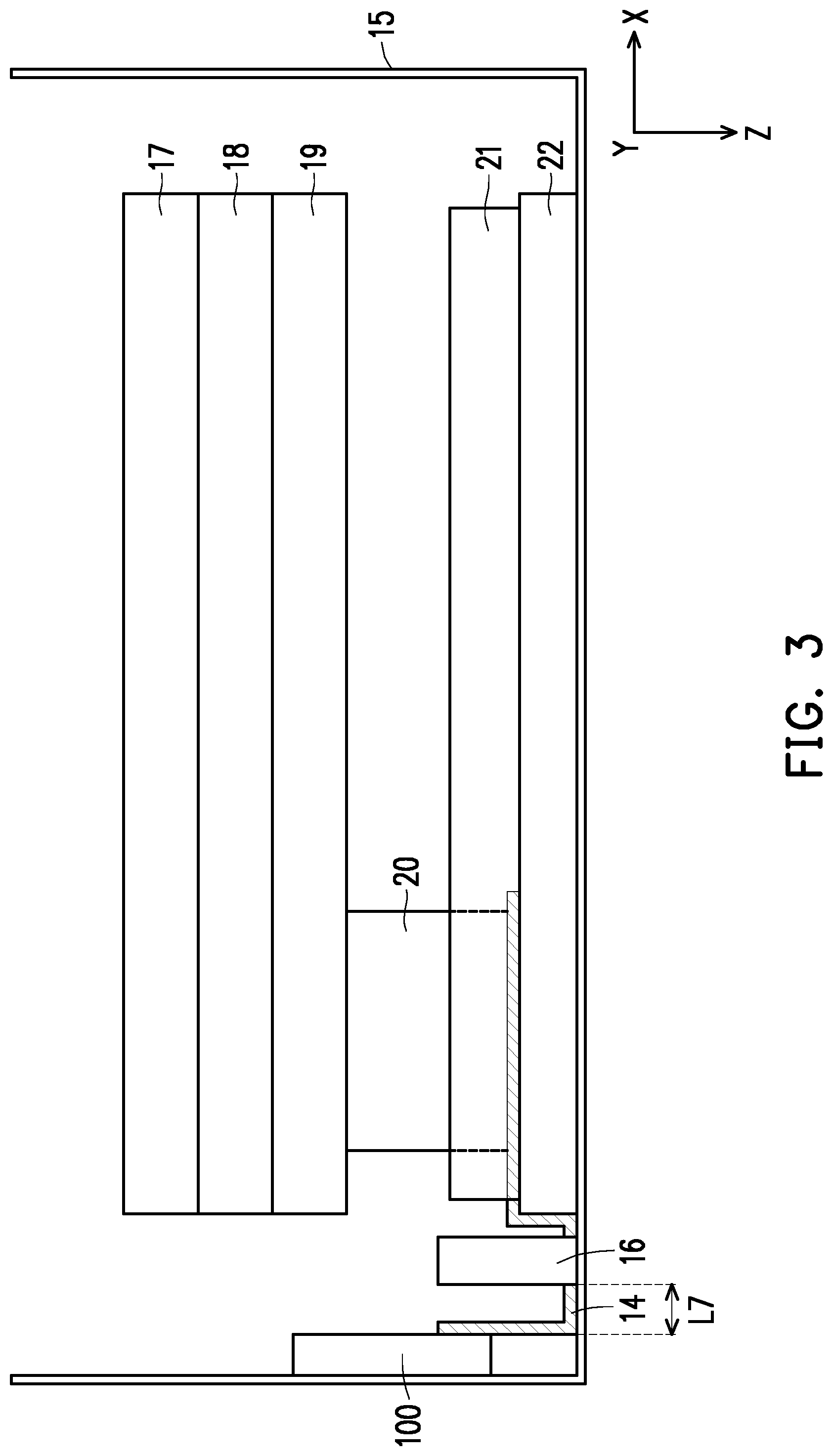 Patent US11784410 Figure 3 – Antenna module